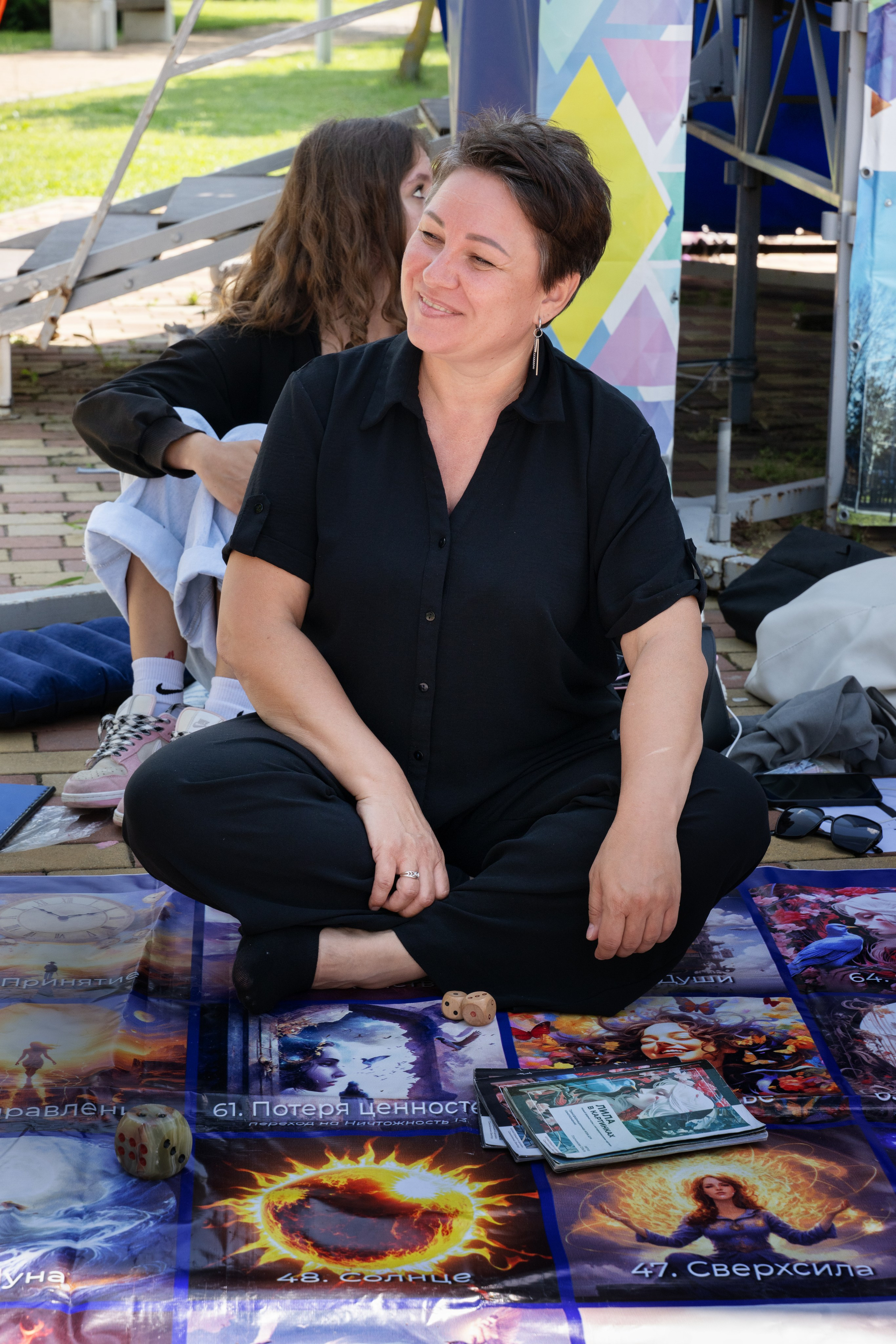 Фестиваль йоги в г. Кореновске. Главная