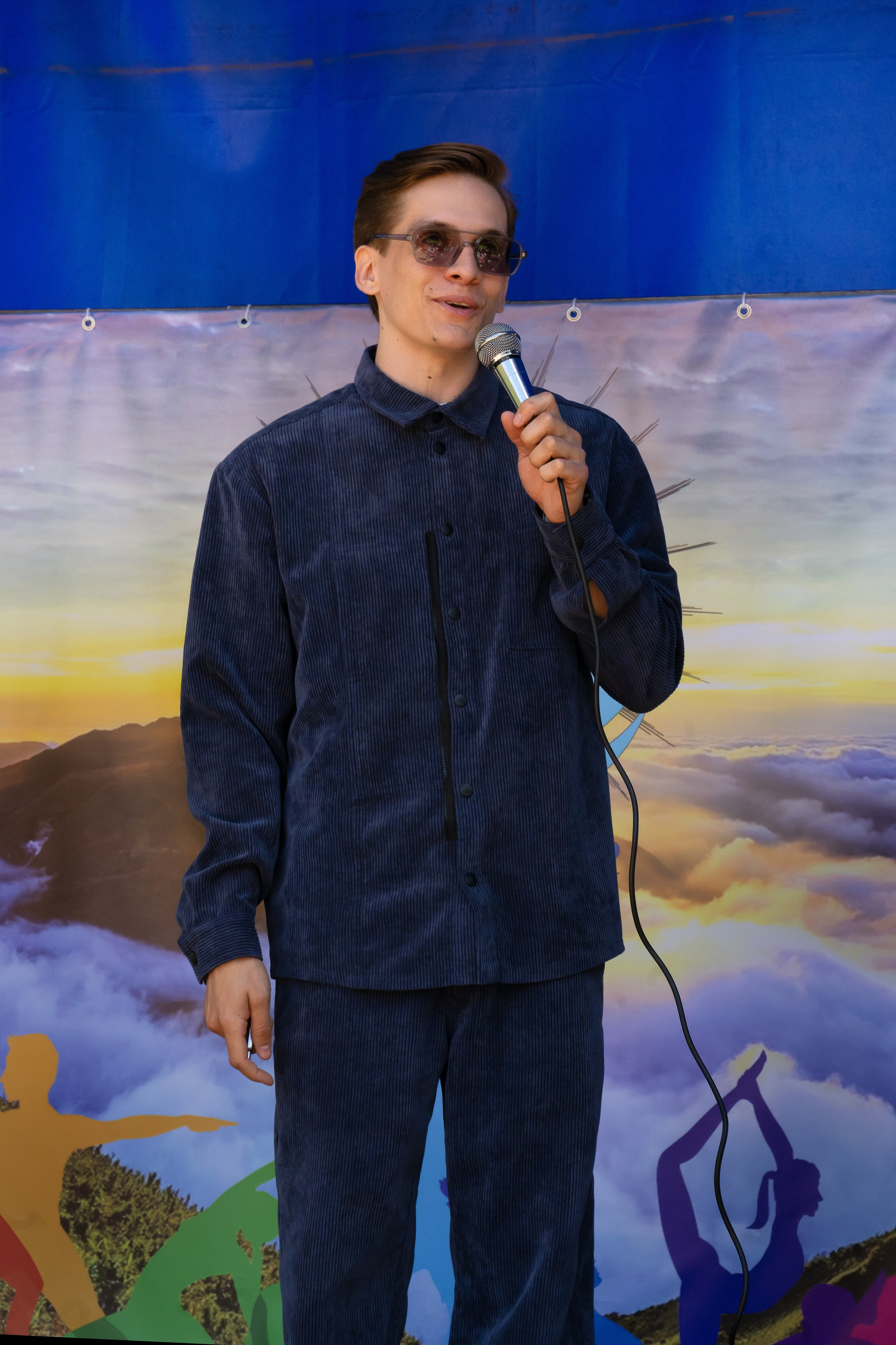 Фестиваль йоги в г. Кореновске. Главная