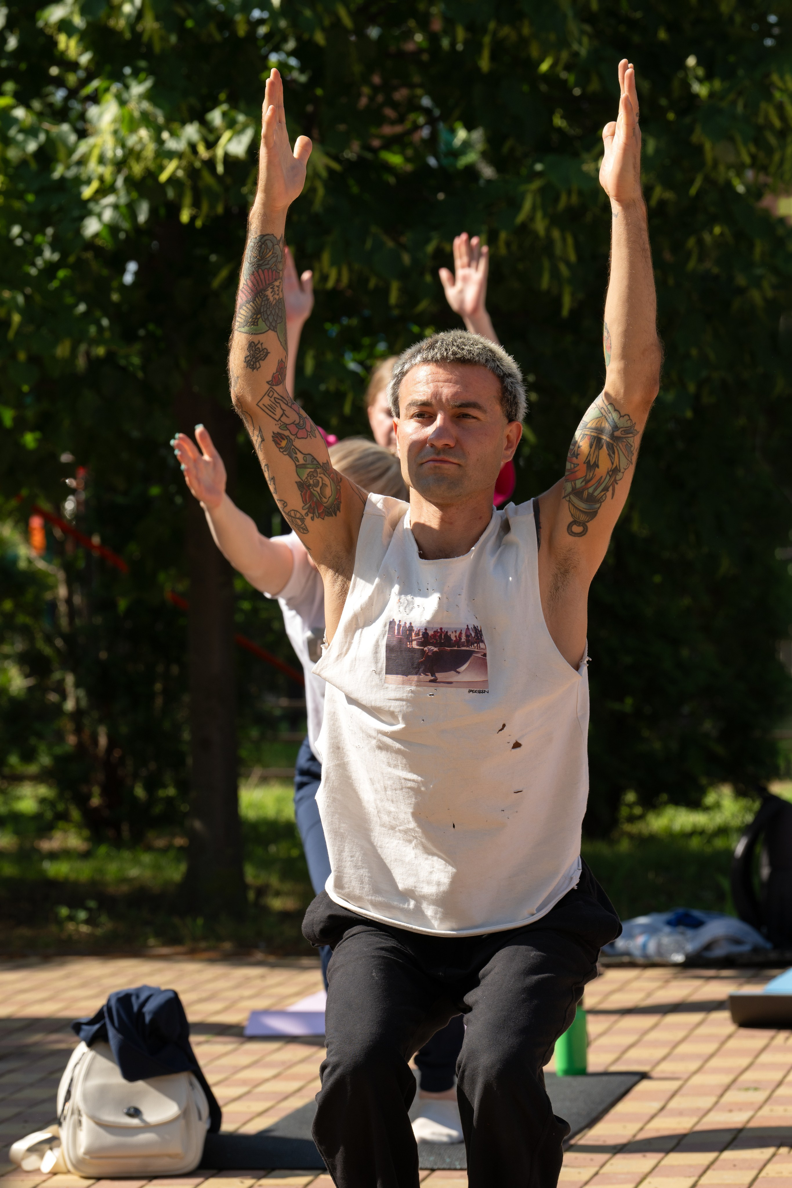 Фестиваль йоги в г. Кореновске. Главная