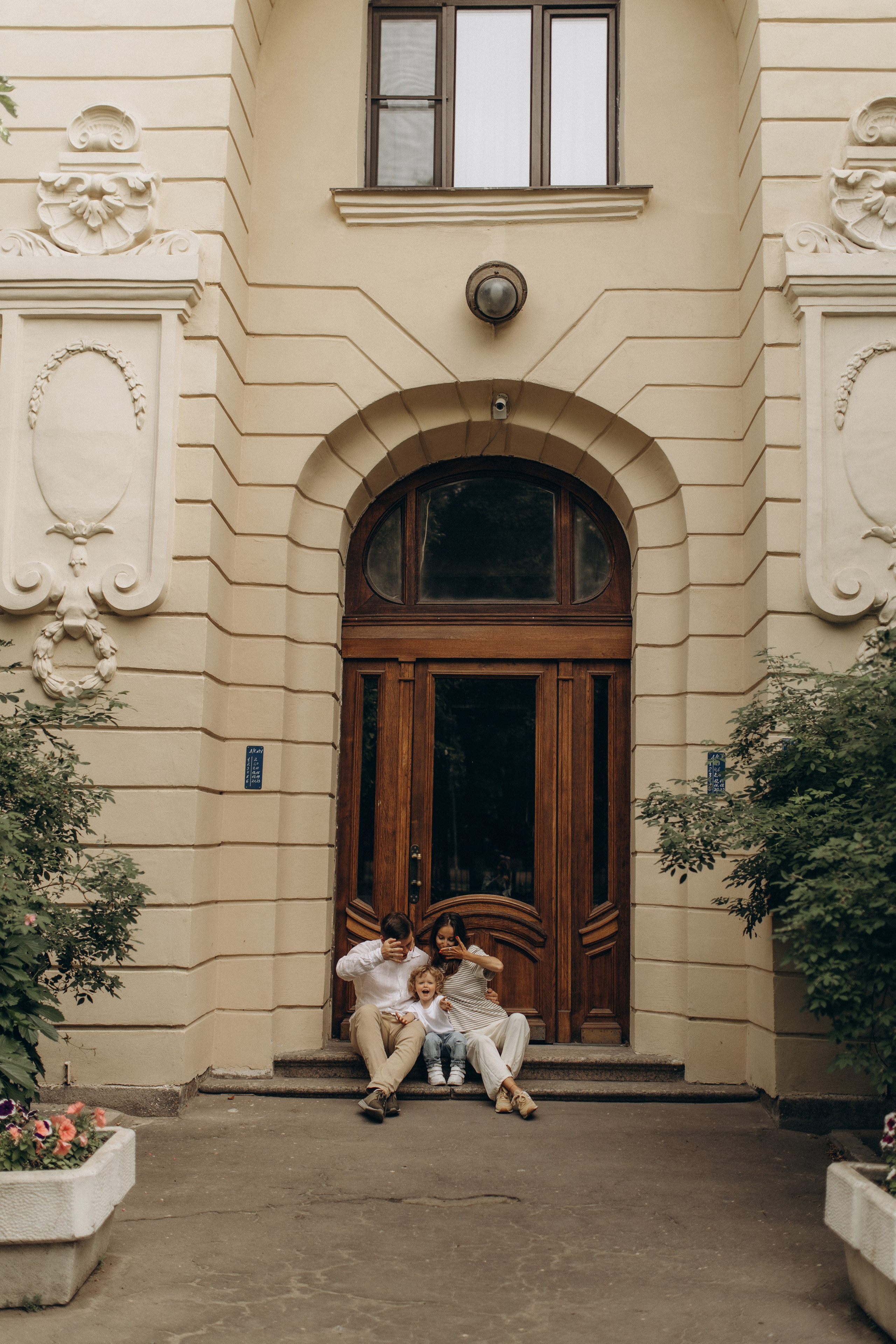Альбина и Иван. Фотограф в Петербурге Ольга Стрельченко