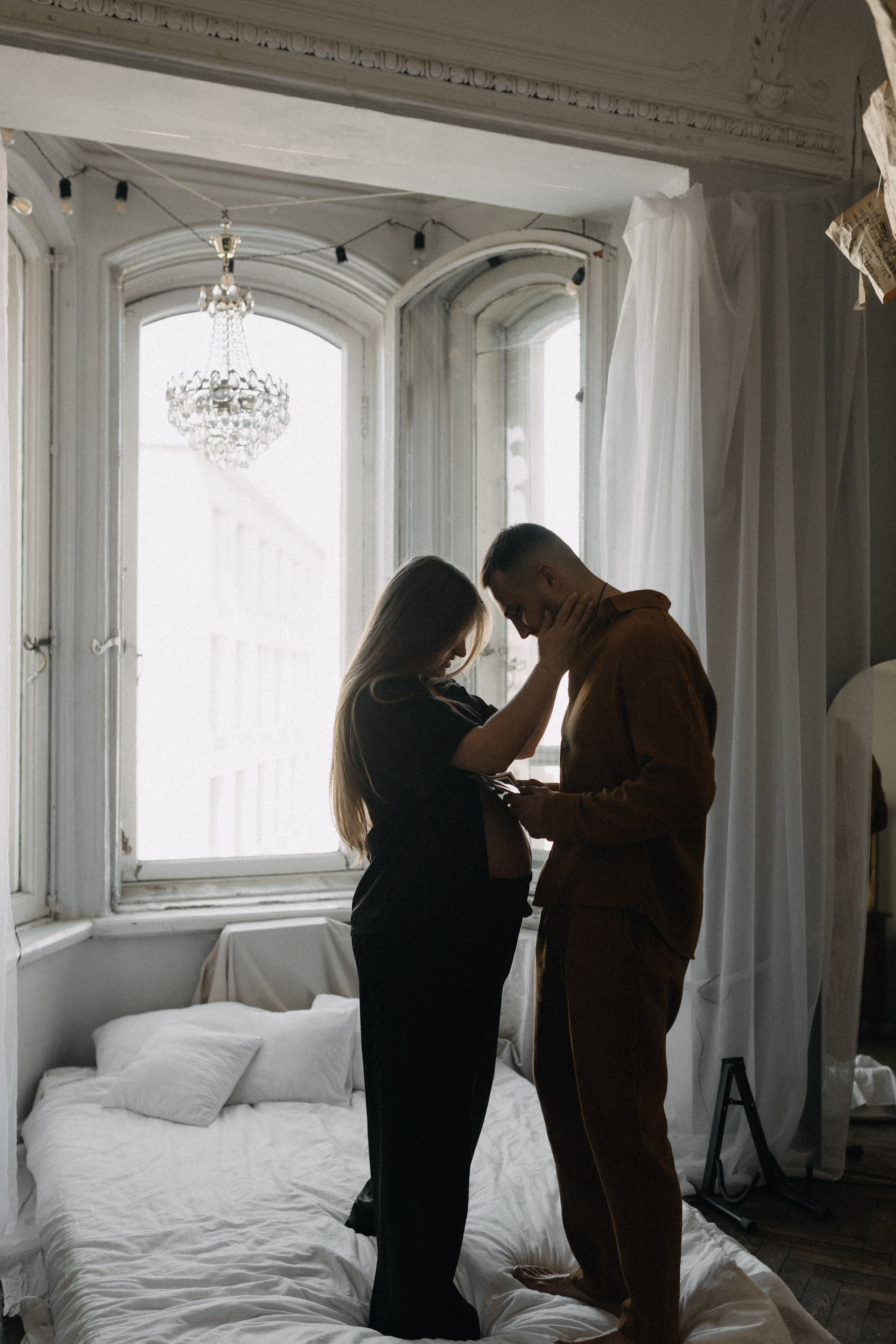 Сергей и Дарья. Фотограф в Петербурге Ольга Стрельченко