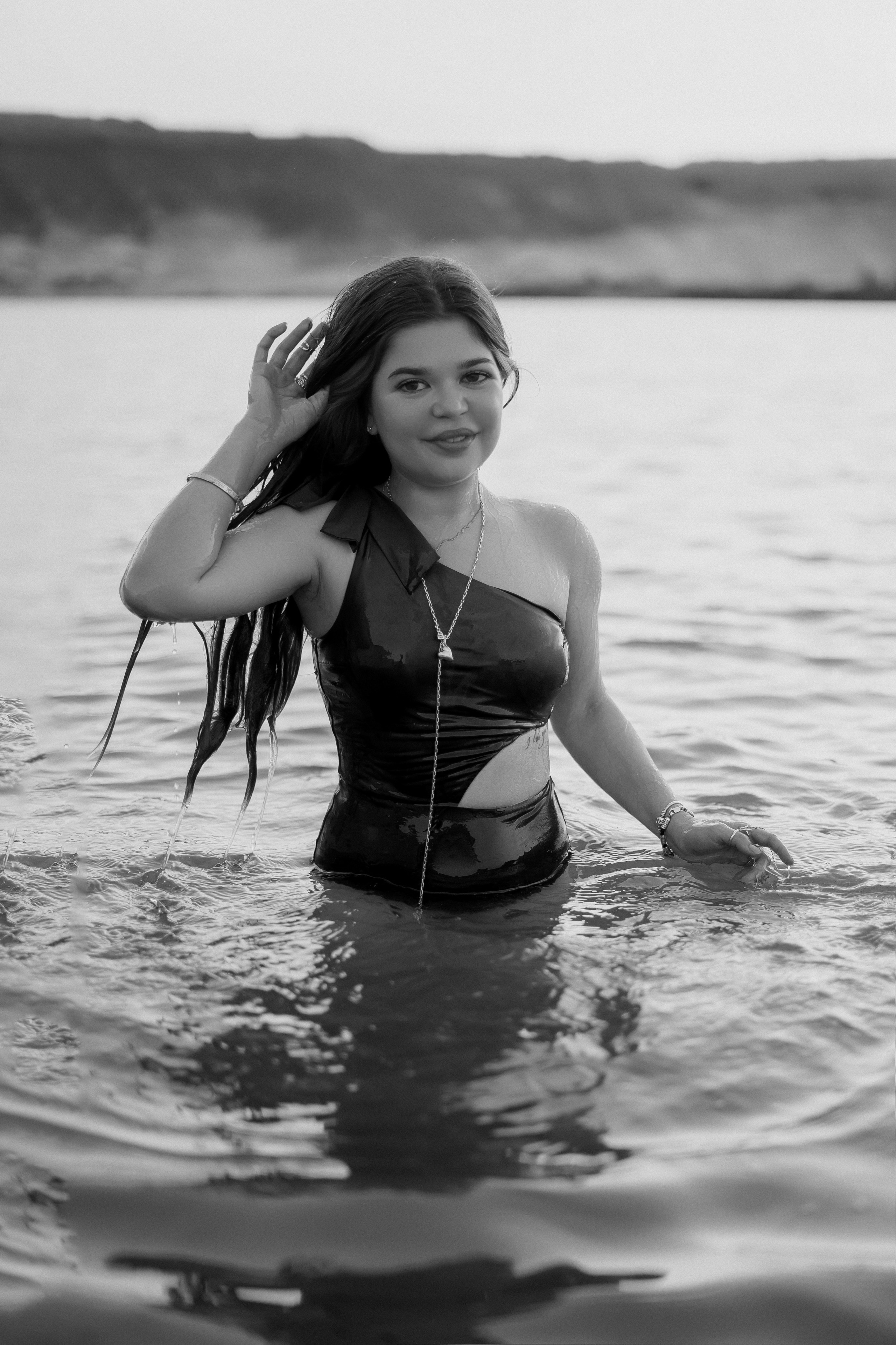 Лена. Фотограф Валерия Крахмалева