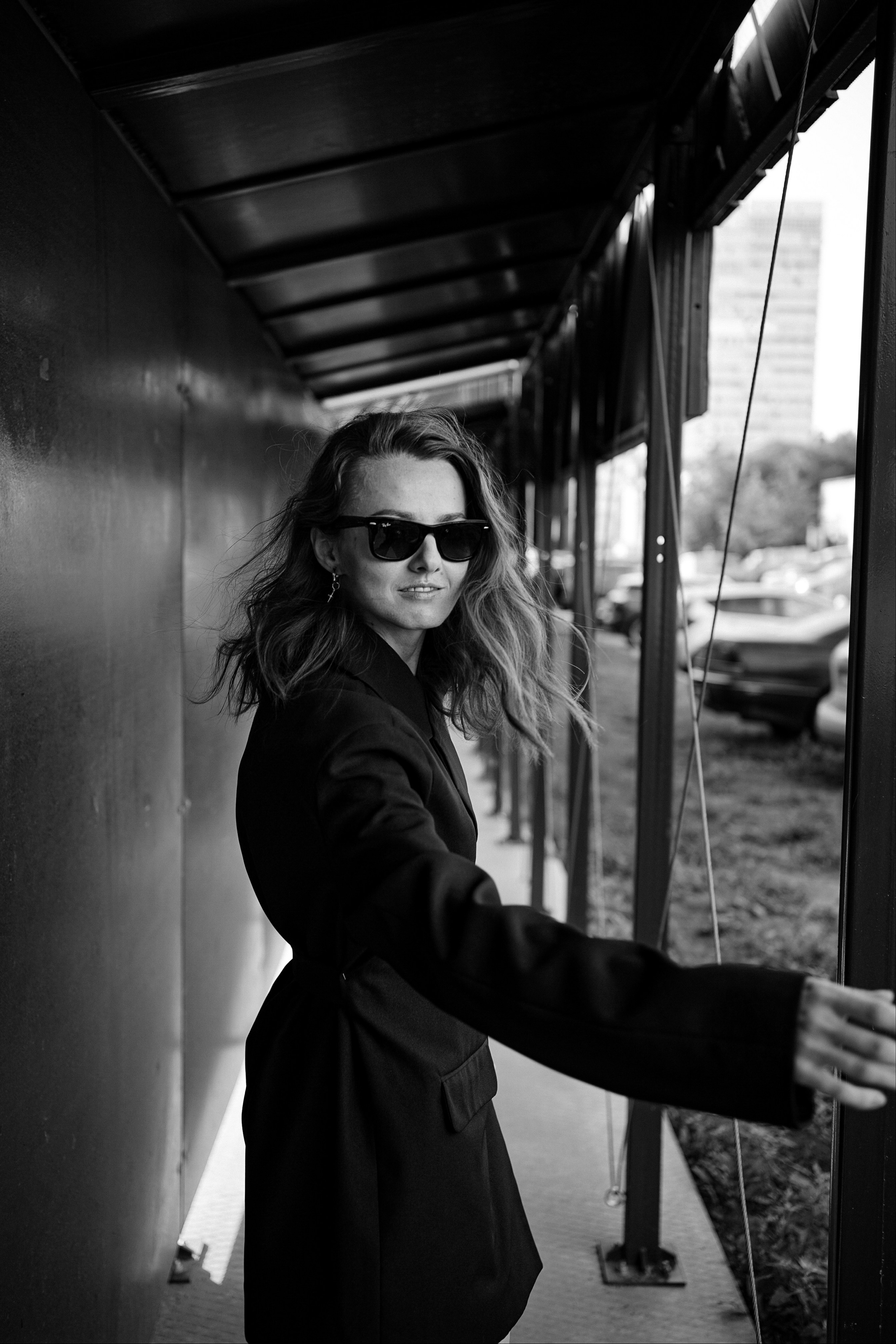 Портреты. Анастасия Эпова | Фотограф в Новосибирске