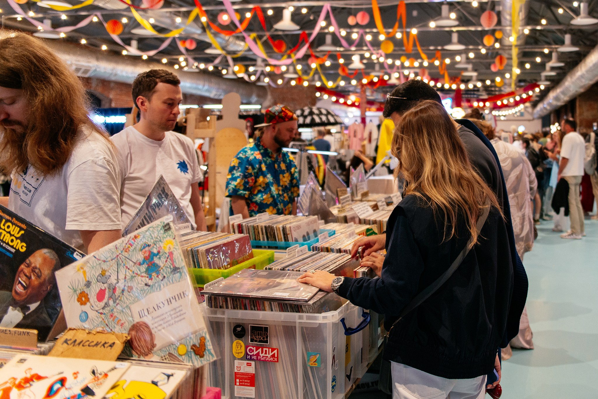 Popcorn Market. Июнь 25. Репортажный фотограф в Санкт-Петербурге Анастасия Клёпова