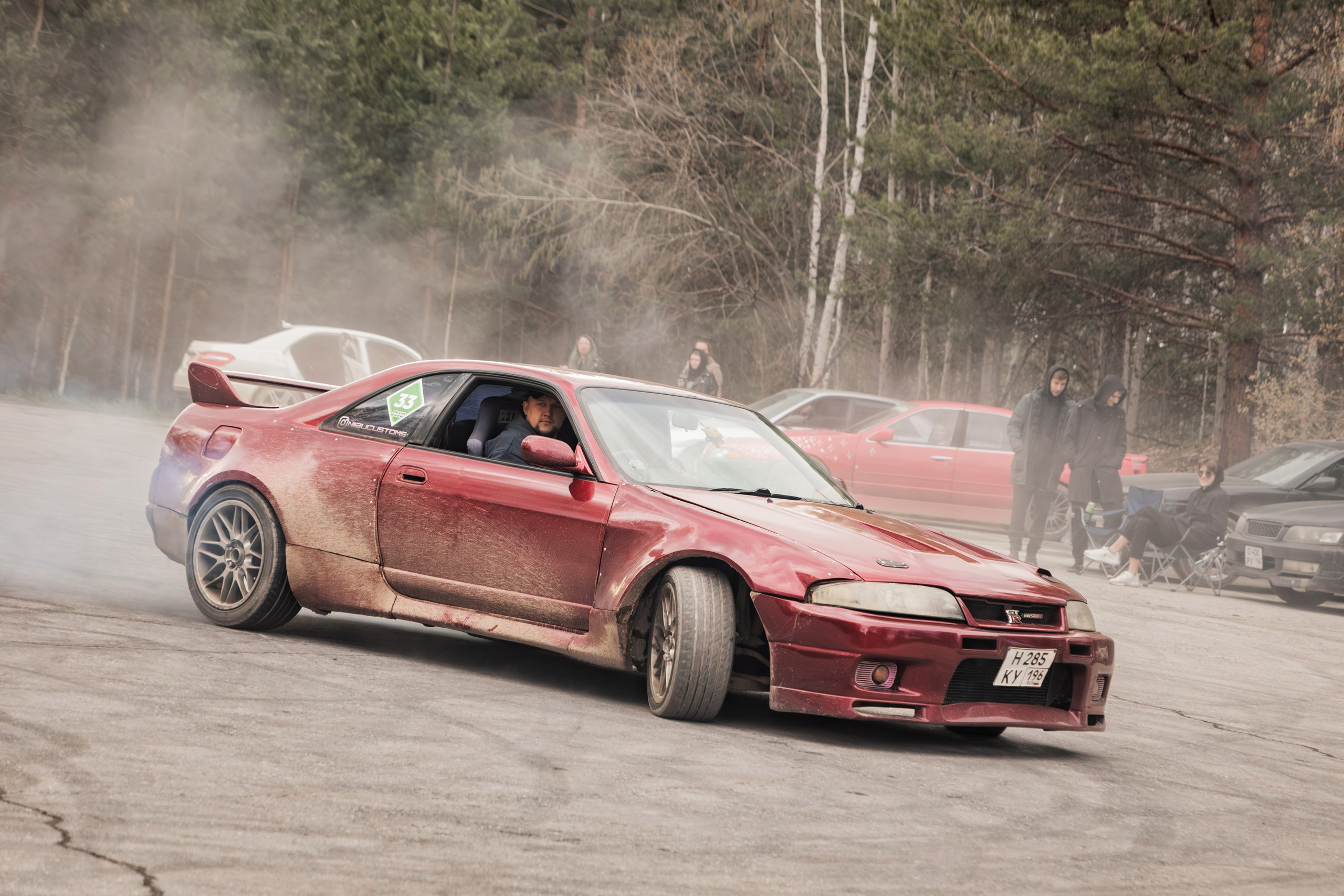 Автомобильная съемка. Шмаков Павел — Фотограф в Сургуте