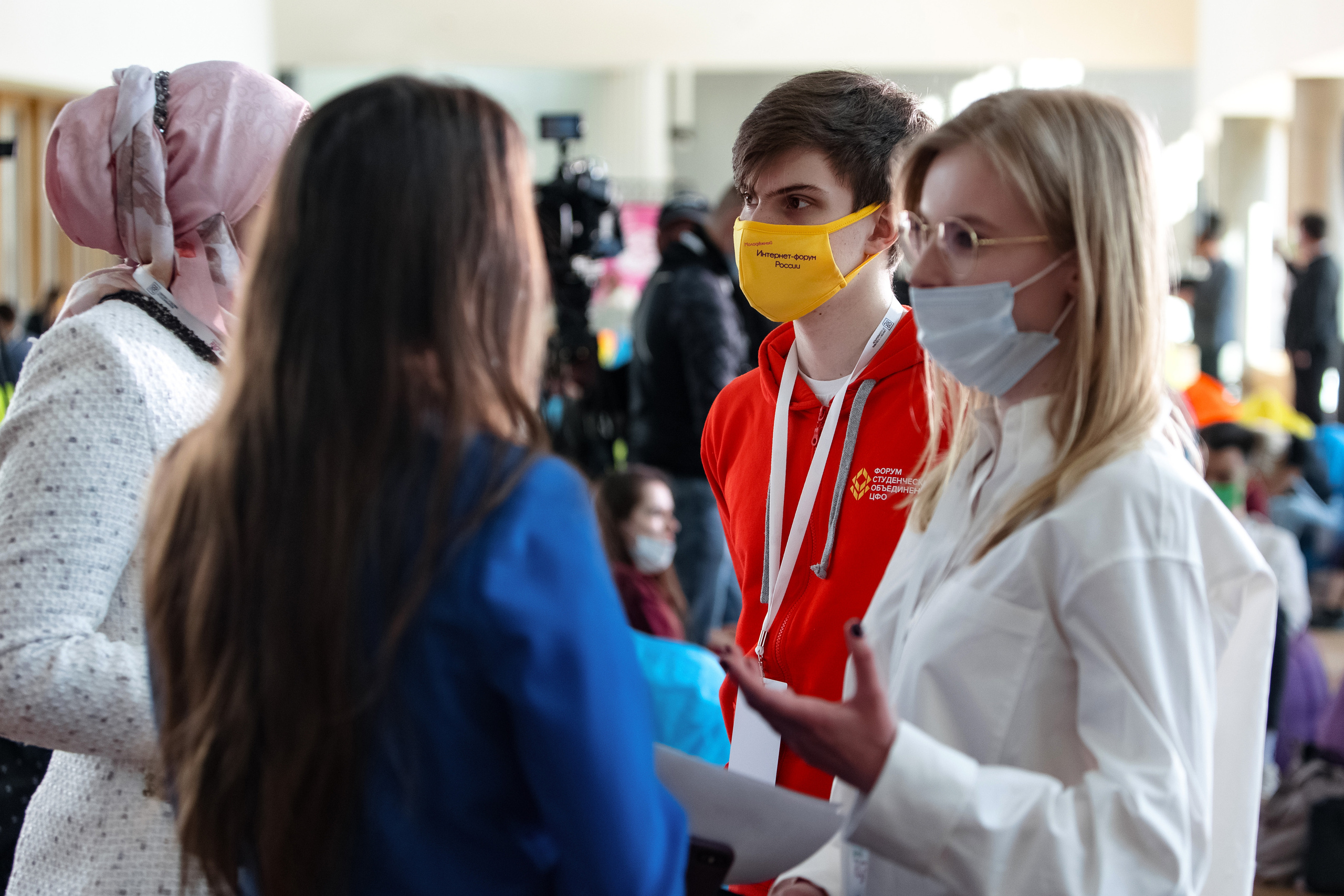 Youth RIGF. Сколково (1). Свадебный репортажный фотограф в Москве