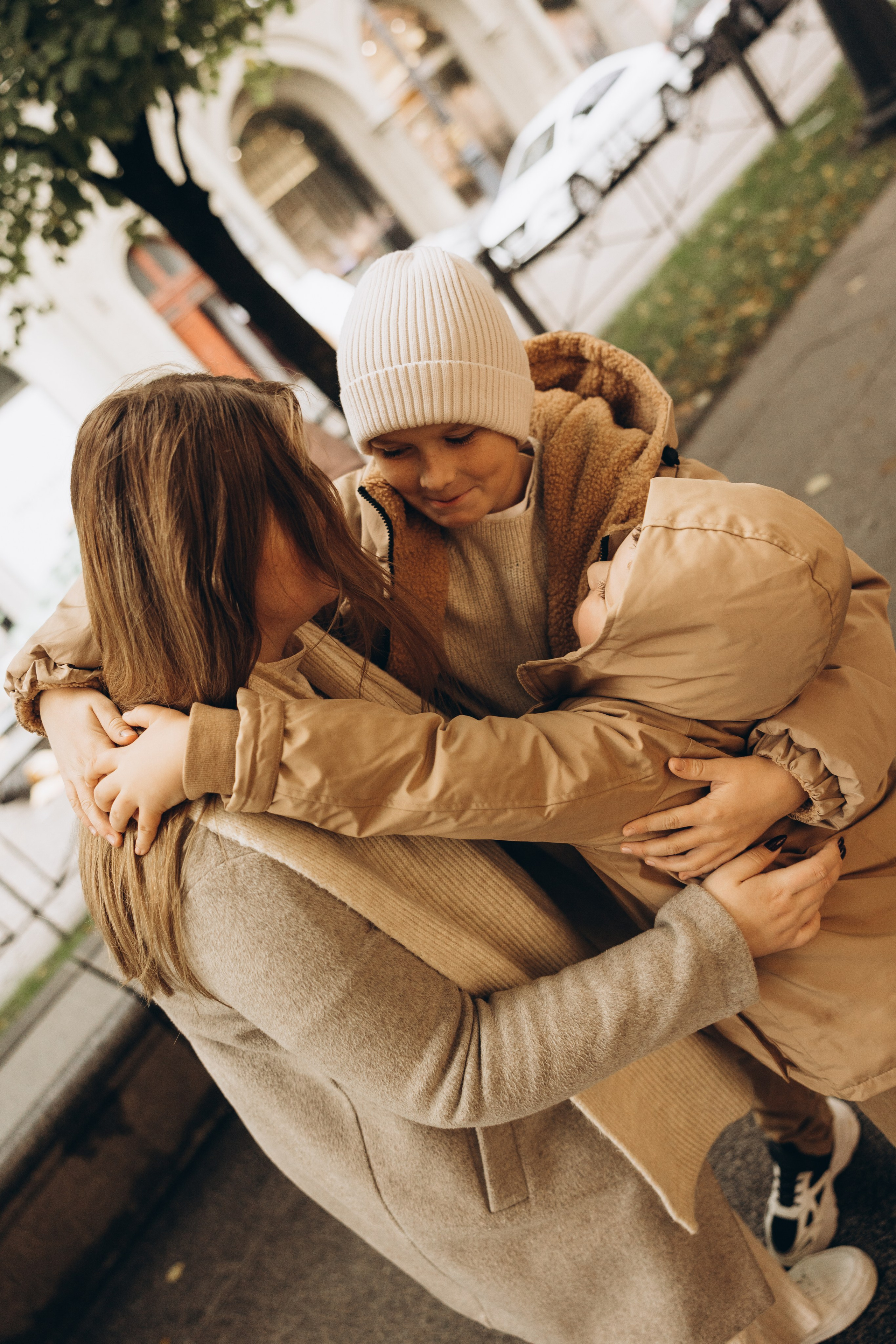 Прогулка в СПб. Семейный фотограф в Москве Виктория Ястребинская
