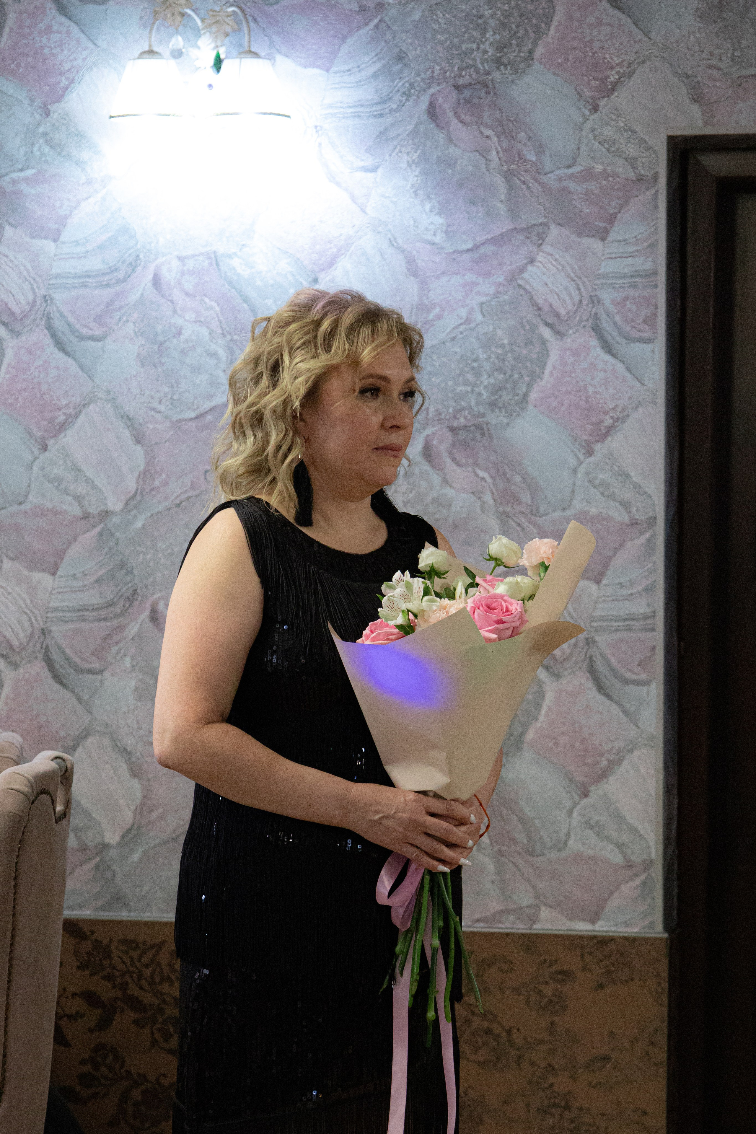 OKSANA BIRTHDAY. Photokarish