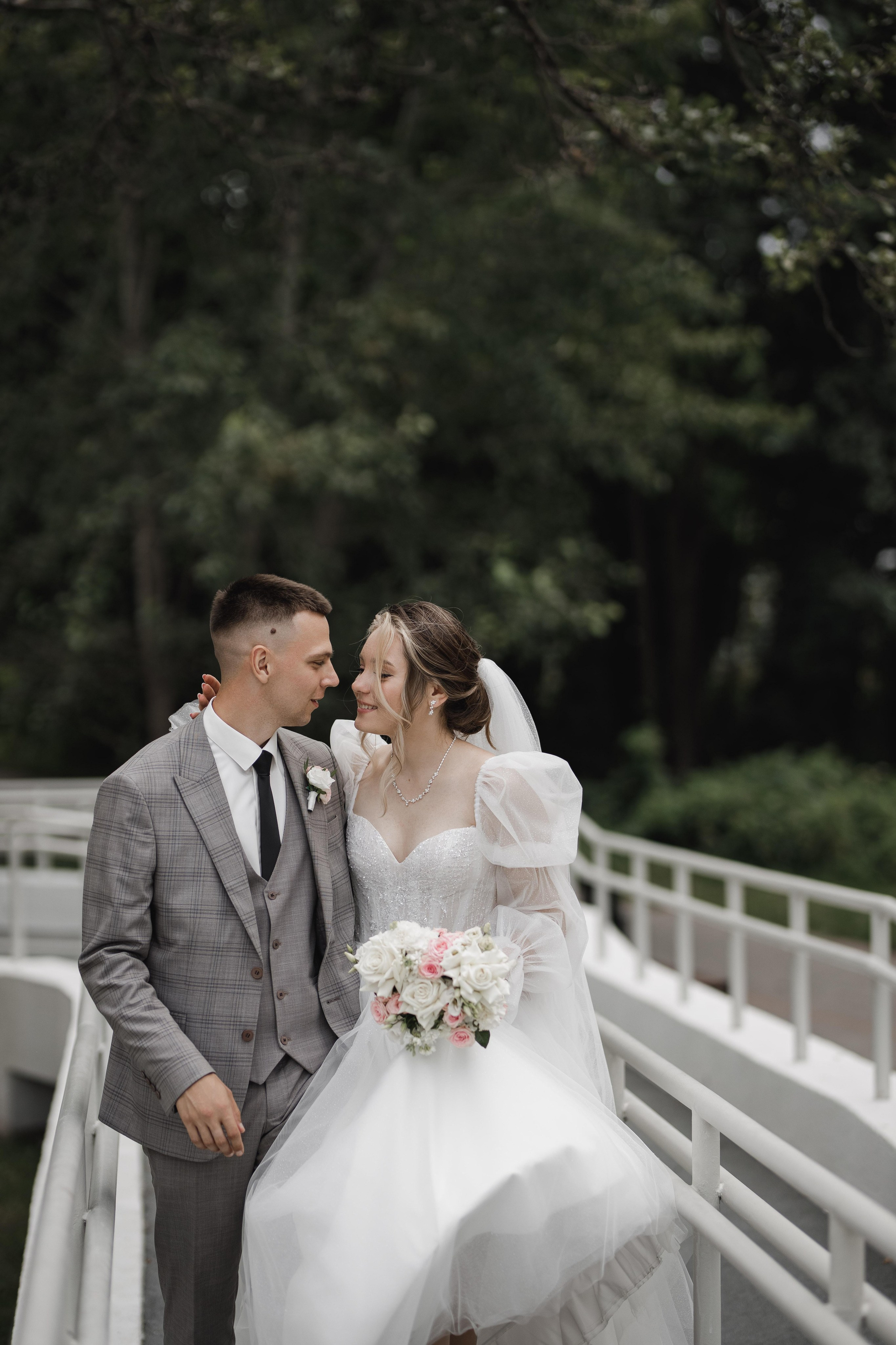 Андрей и Виктория. Свадебный, семейный и портретный фотограф Владимир Васильев