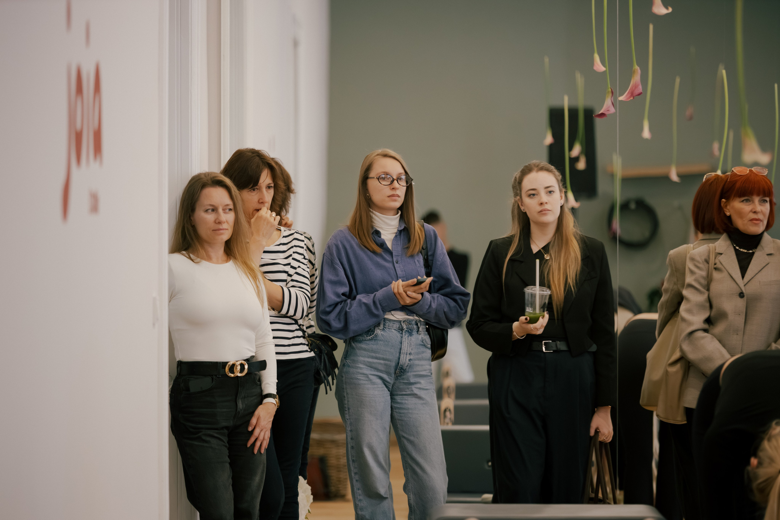 JOIA | Открытие студии пилатеса. Фотограф в Праге Александр Пивоваров