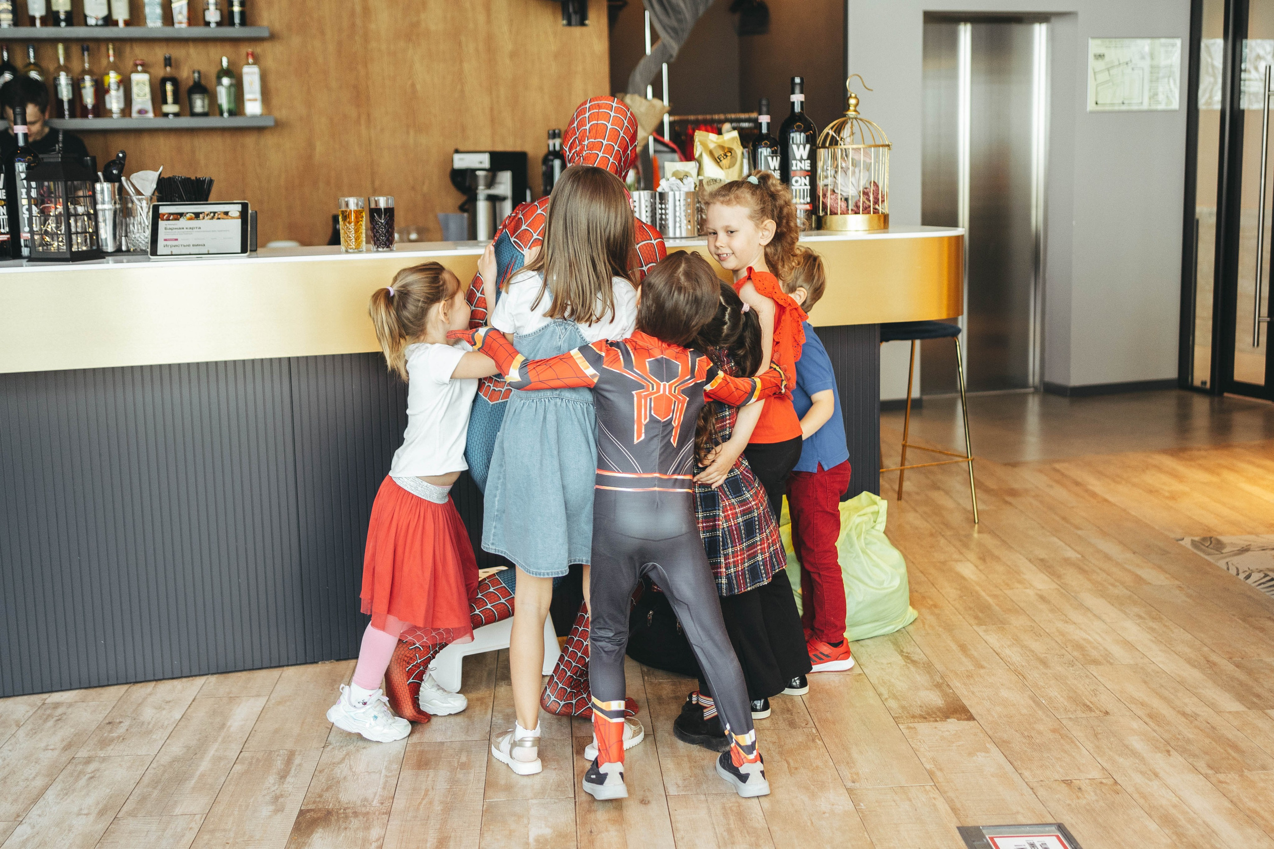 Макс 5 лет. Главная