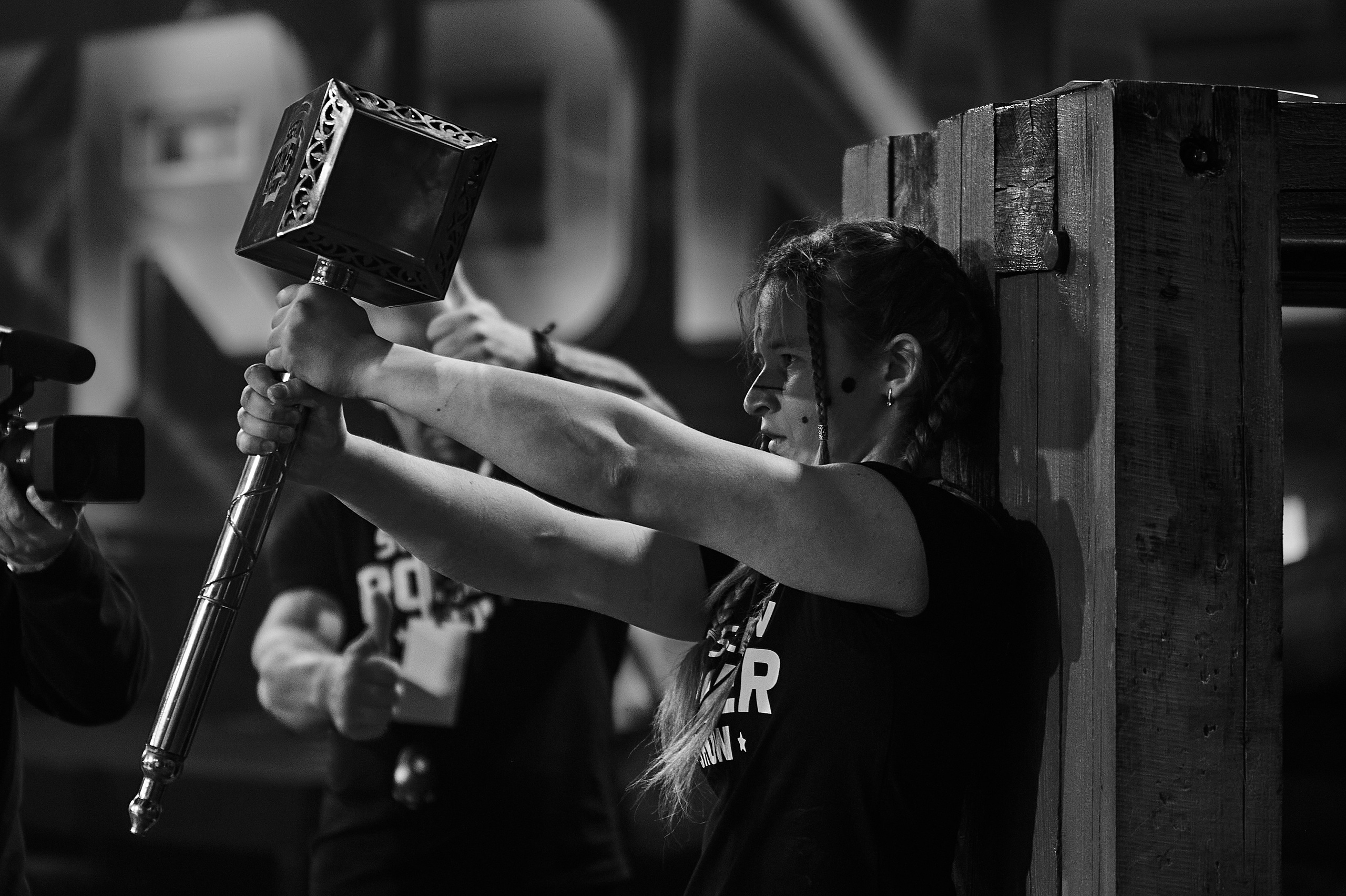 Siberian Power Show 2023 / STRONG WOMEN. Фотограф Москва Concerts photo / Fashion photо