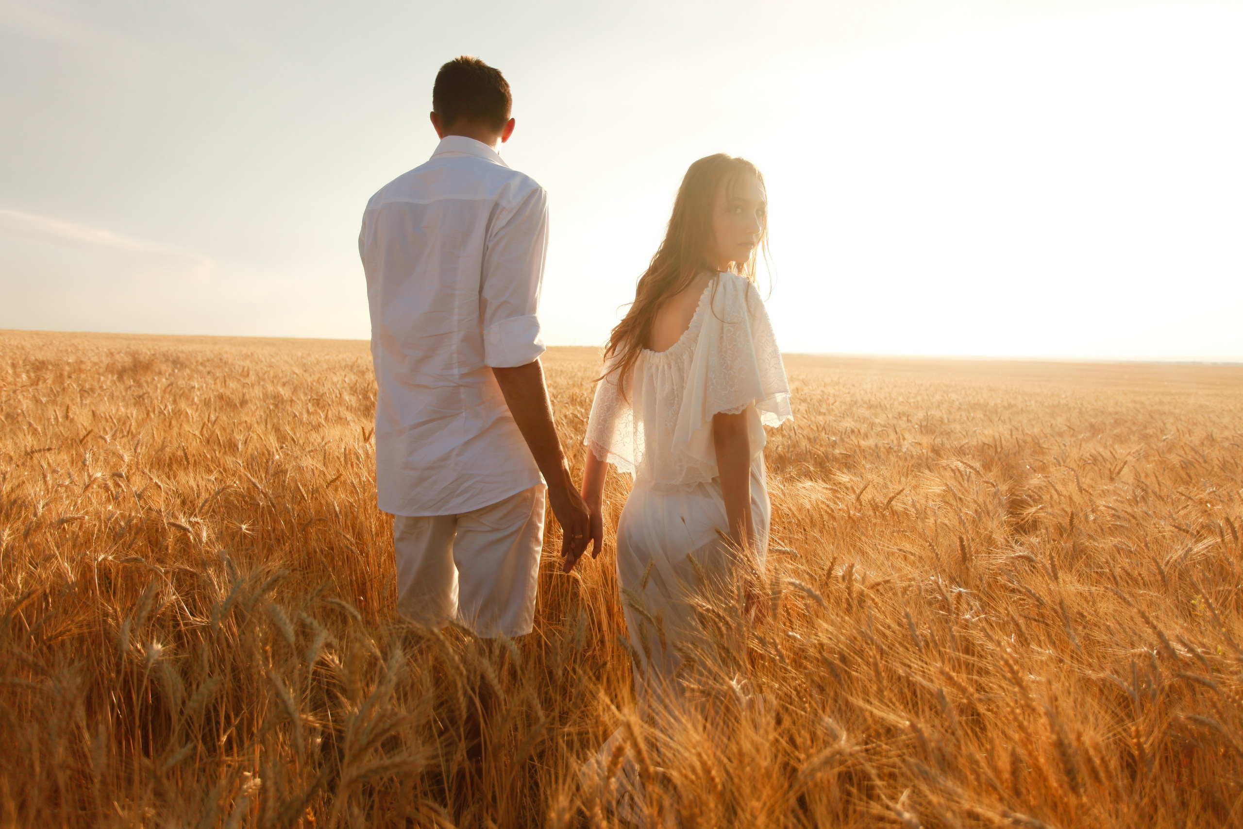 Свадебные съёмки. AI художник и фотограф Ольга Косина