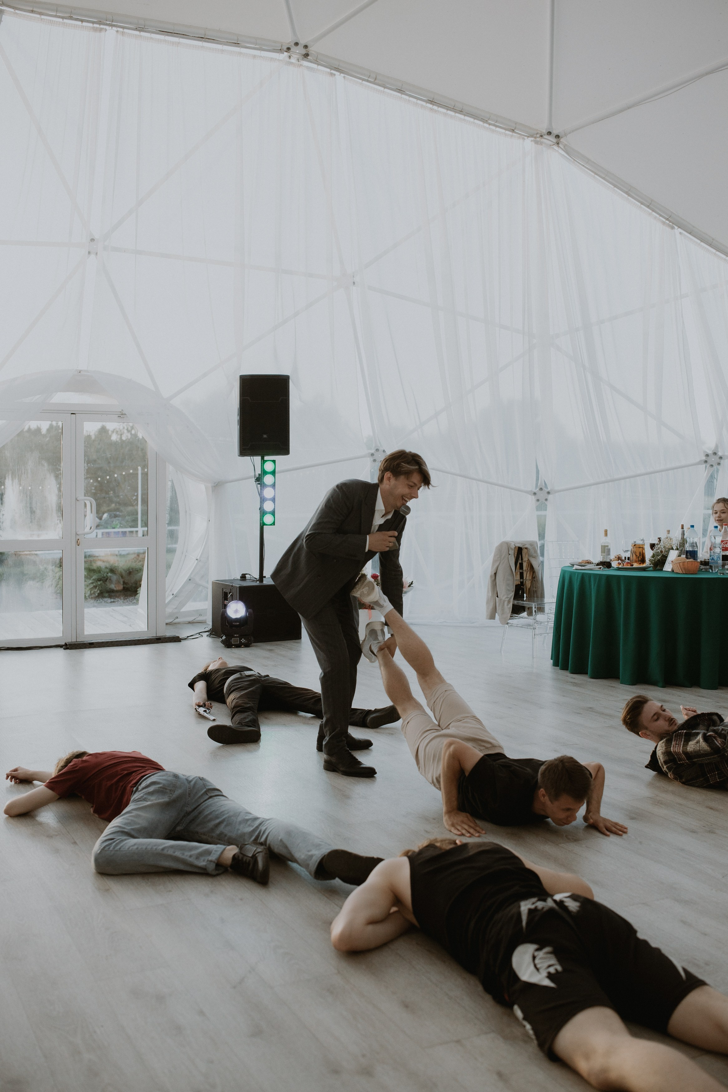 Антон и Александра. Свадебный фотограф в Ярославле Андрей Перегудов