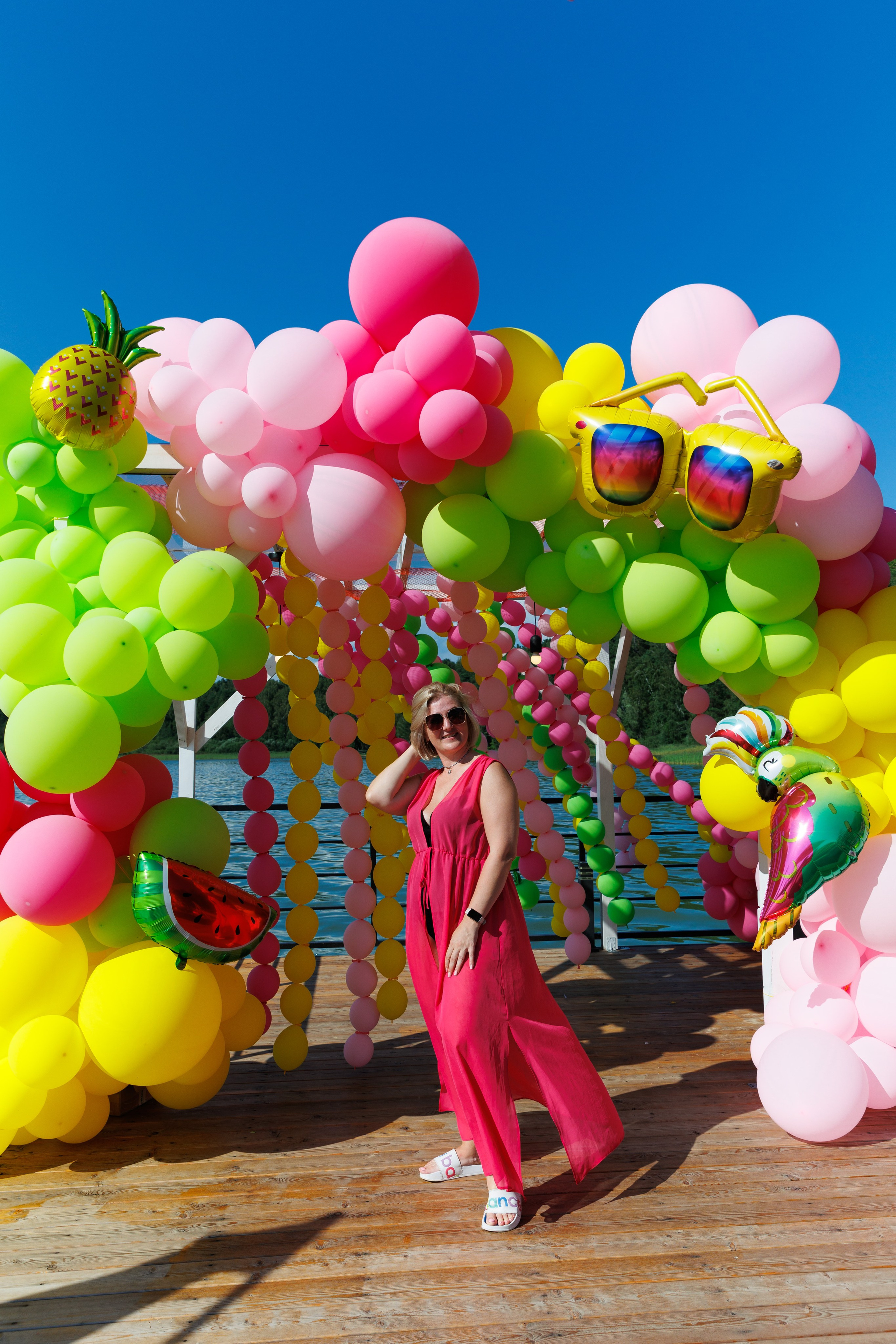 Летняя вечеринка декораторов ШИУ. Фотограф Новосибирск — Наталья Гресь