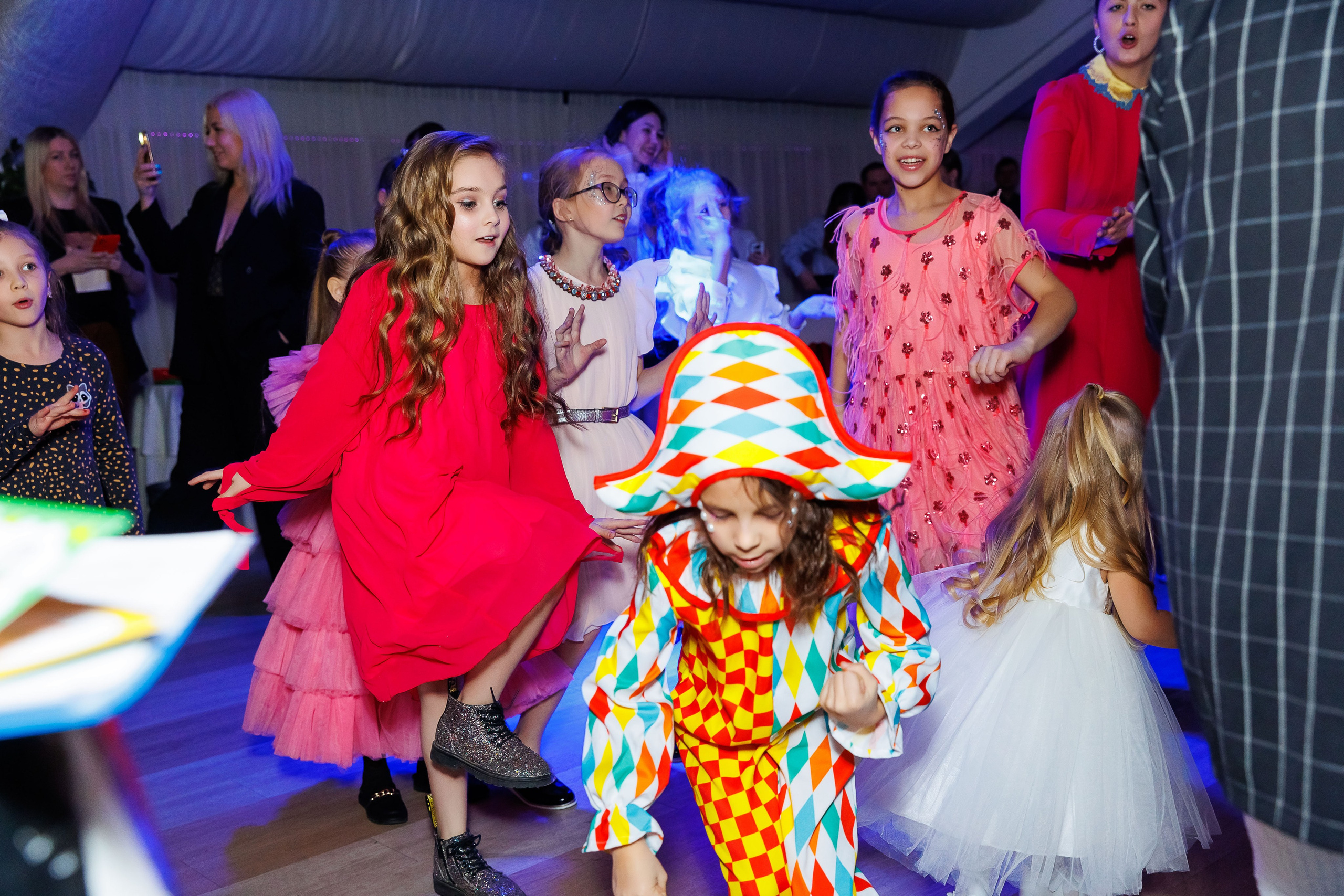 Журнальная вечеринка Fasion Family Weekend. Фотограф Новосибирск — Наталья Гресь