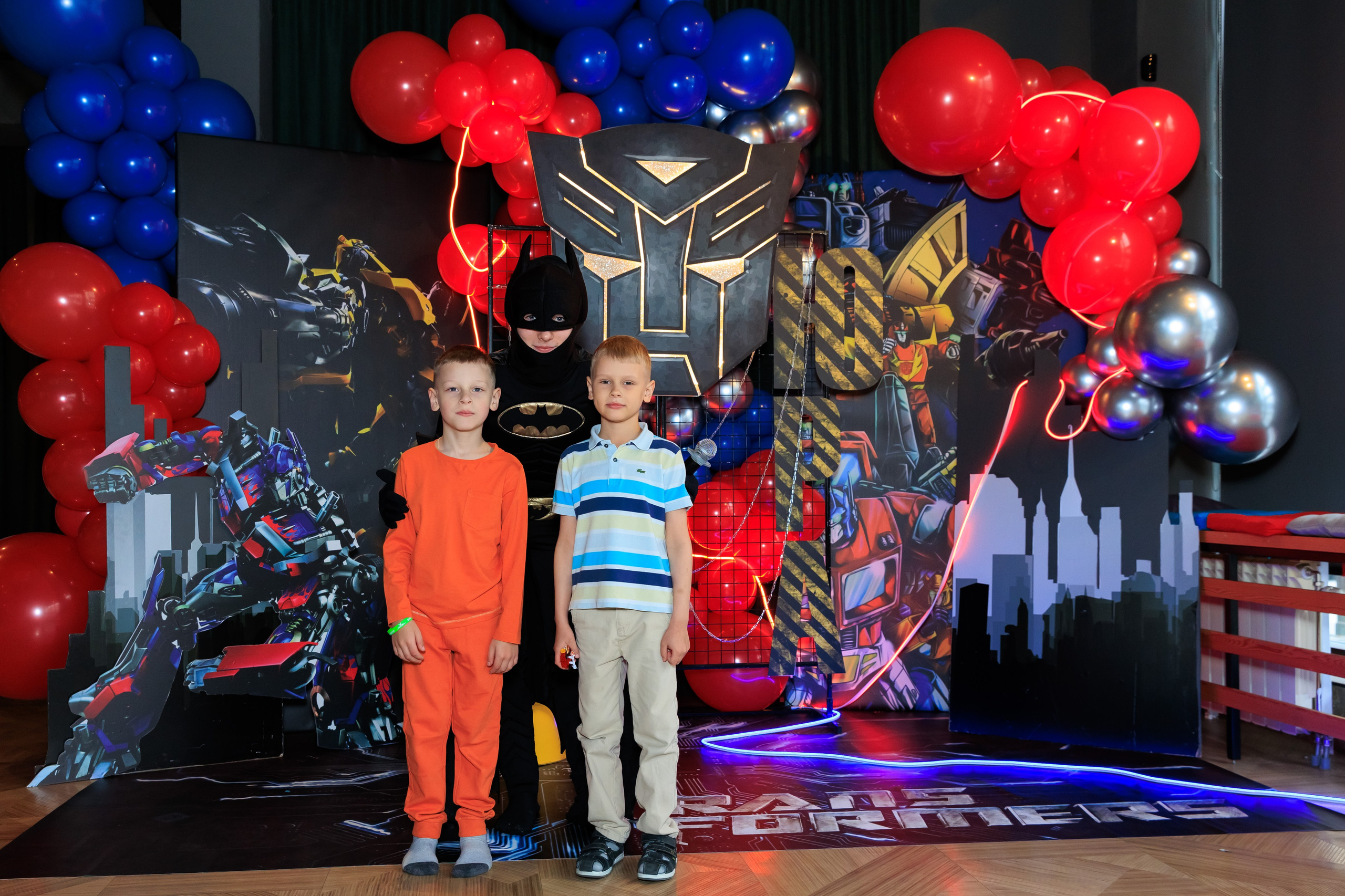 Детский лофт Вандер Пунш. Фотограф Новосибирск — Наталья Гресь