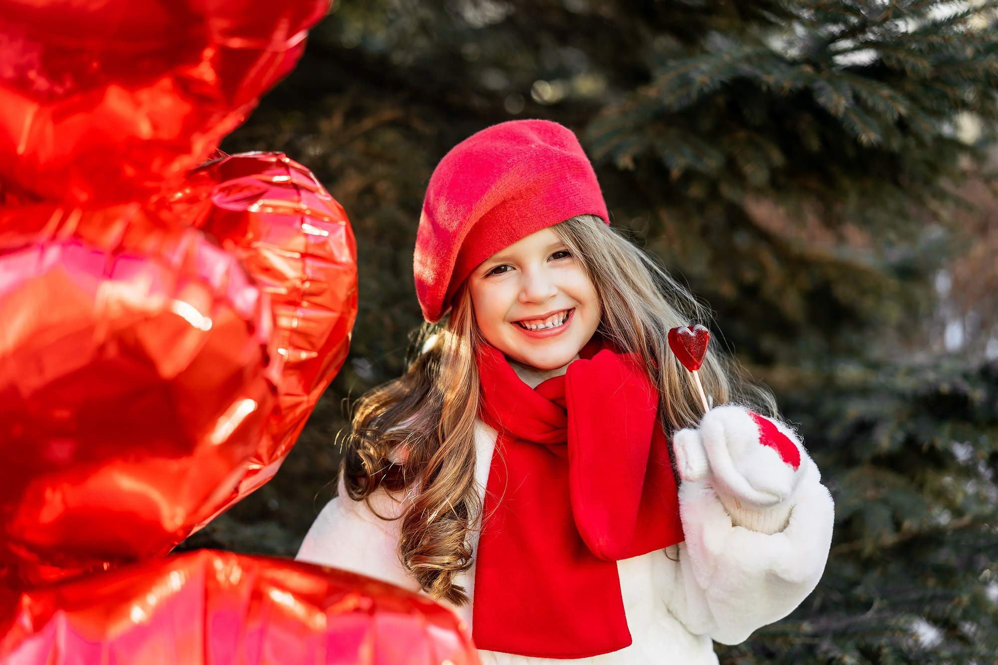 Валентинка. Семейный и детский фотограф во Владивостоке Мария Гой