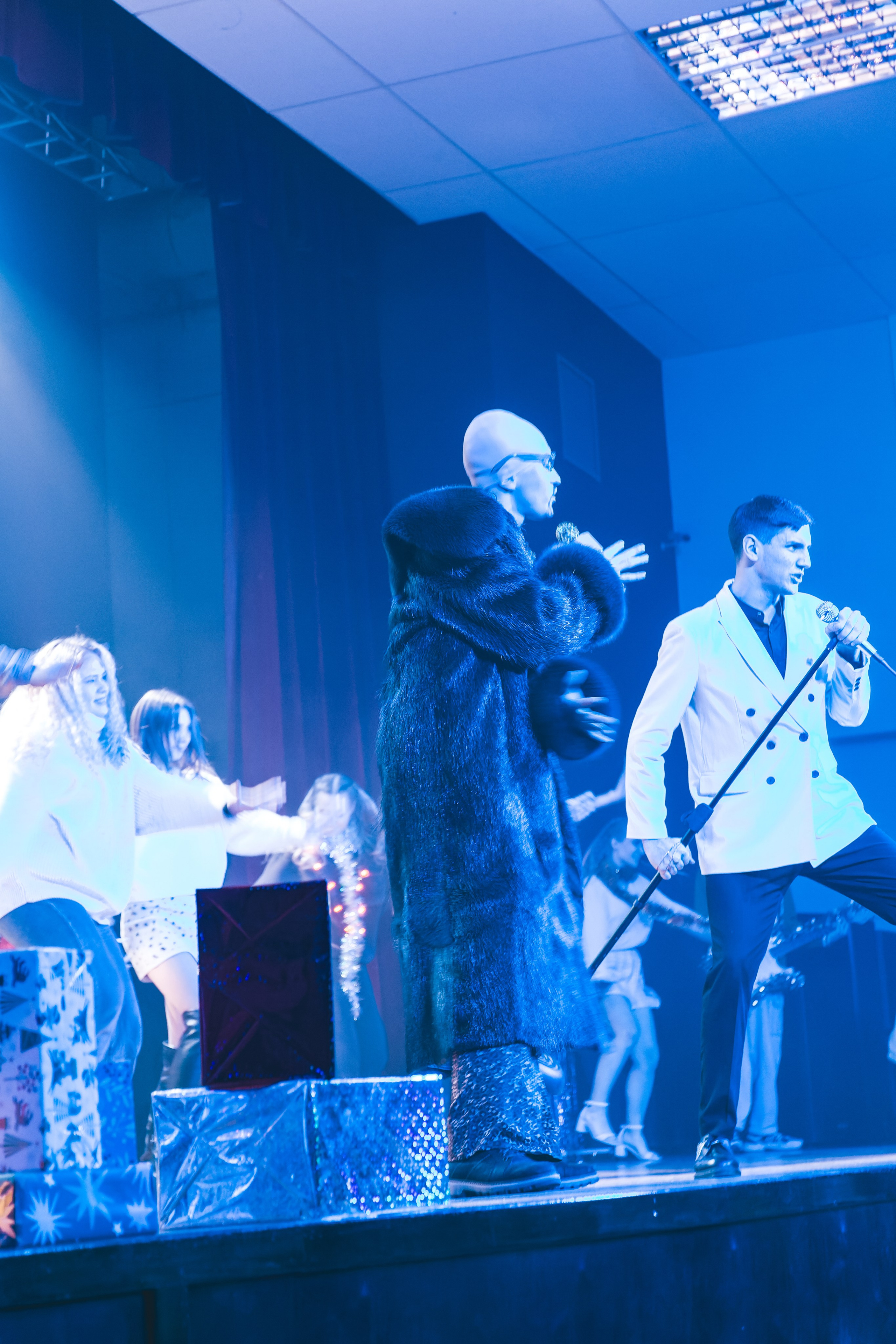 СмолГУ — Зеленое Яблоко — 2023. Галаконцерт. KiPPER Gallery — Фотограф