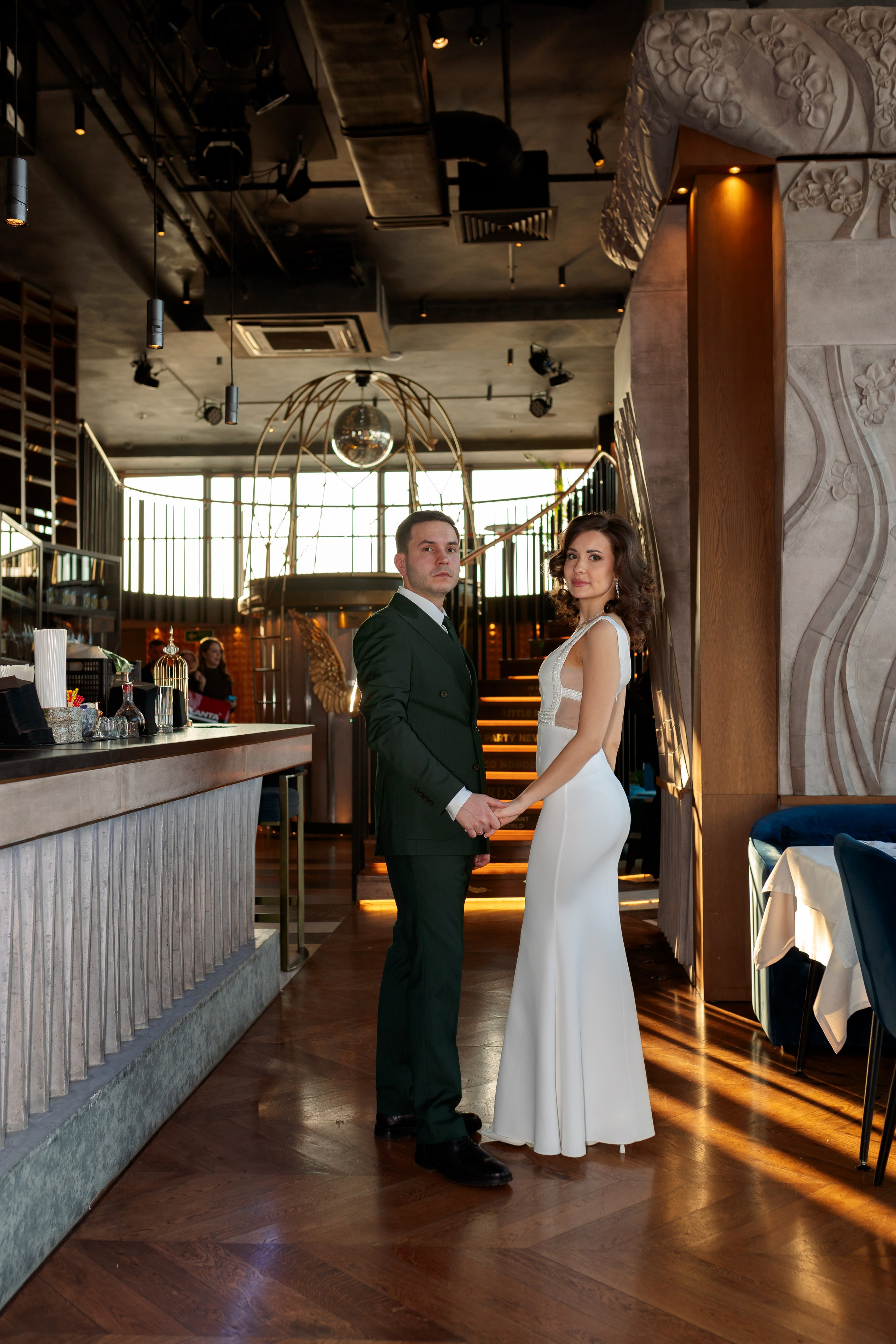 Лиза и Тимур. Главная