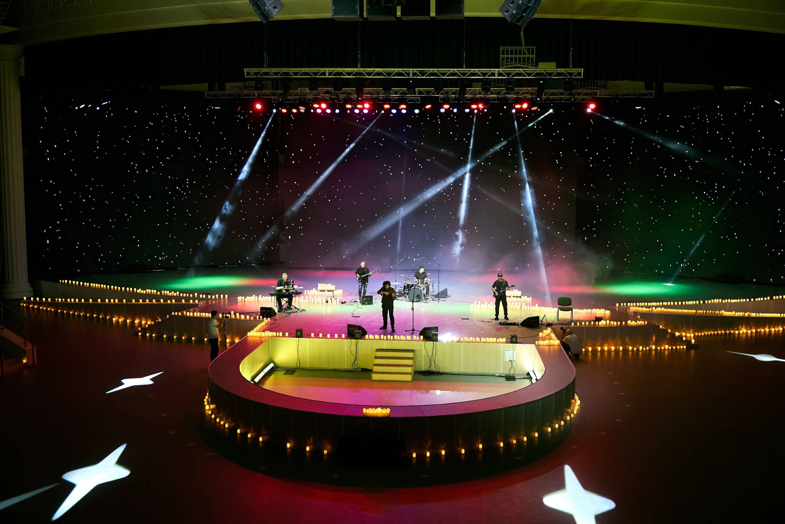 Samvel Hayrapetyan & «Rocksoul». Showbiz | Fashion | Reportage