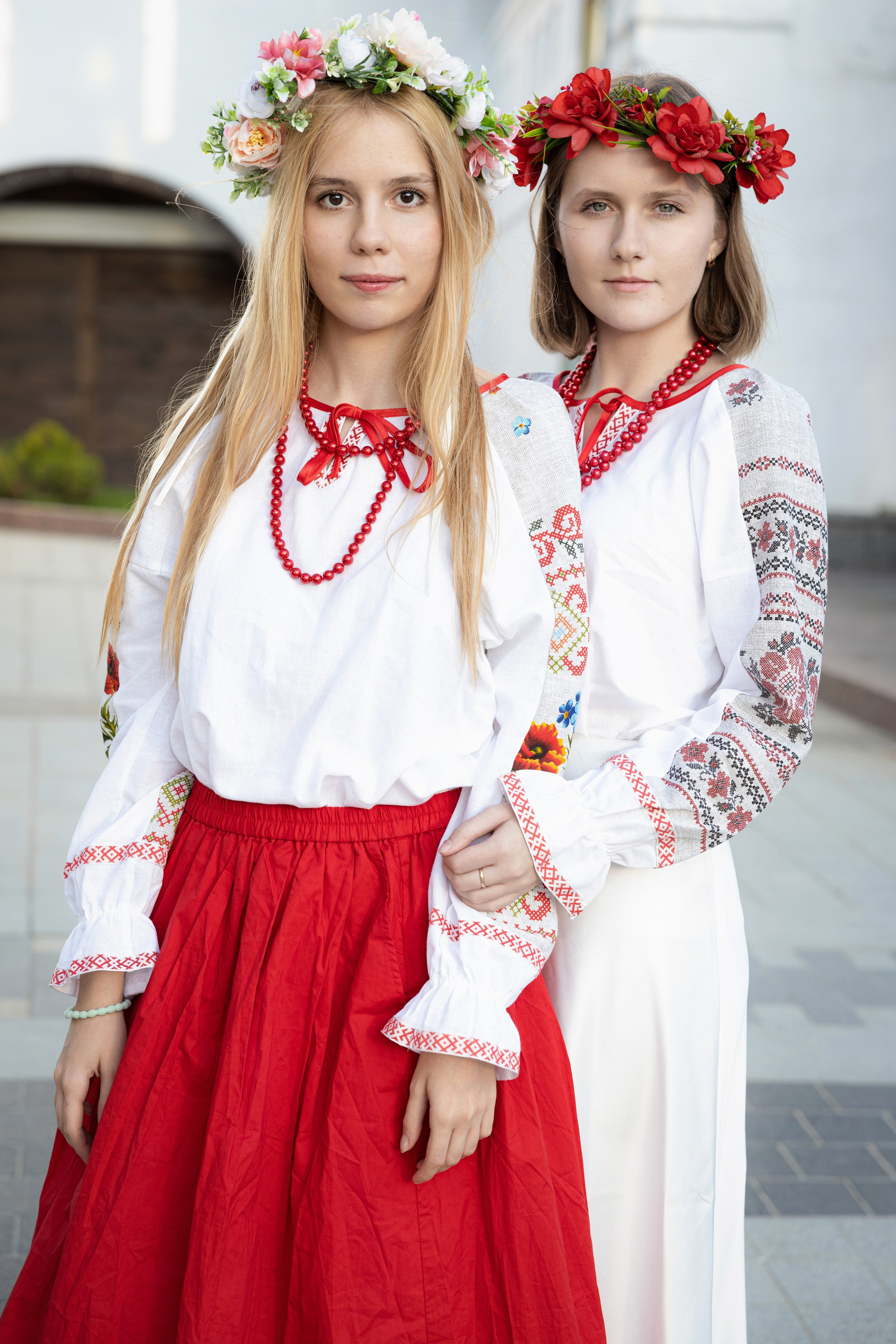 Женская фотосессия с цветами в студии. Фотограф Лабутина Александра. Фотограф | Нижний Новгород | Александра Лабутина