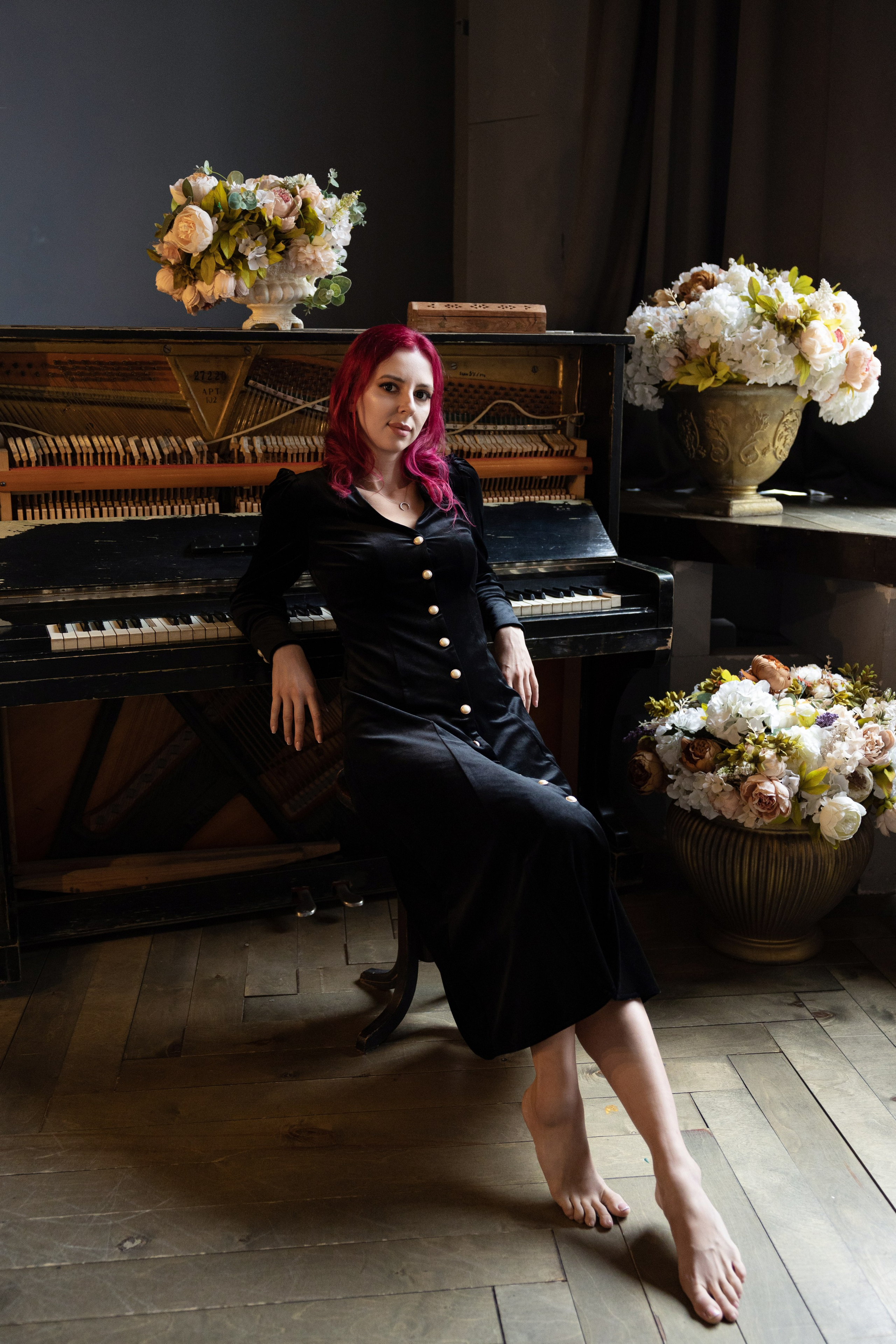 Стильная съемка в фотостудии. Фотограф Лабутина Александра. Портретный и репортажный фотограф из Нижнего Новгорода Александра Лабутина