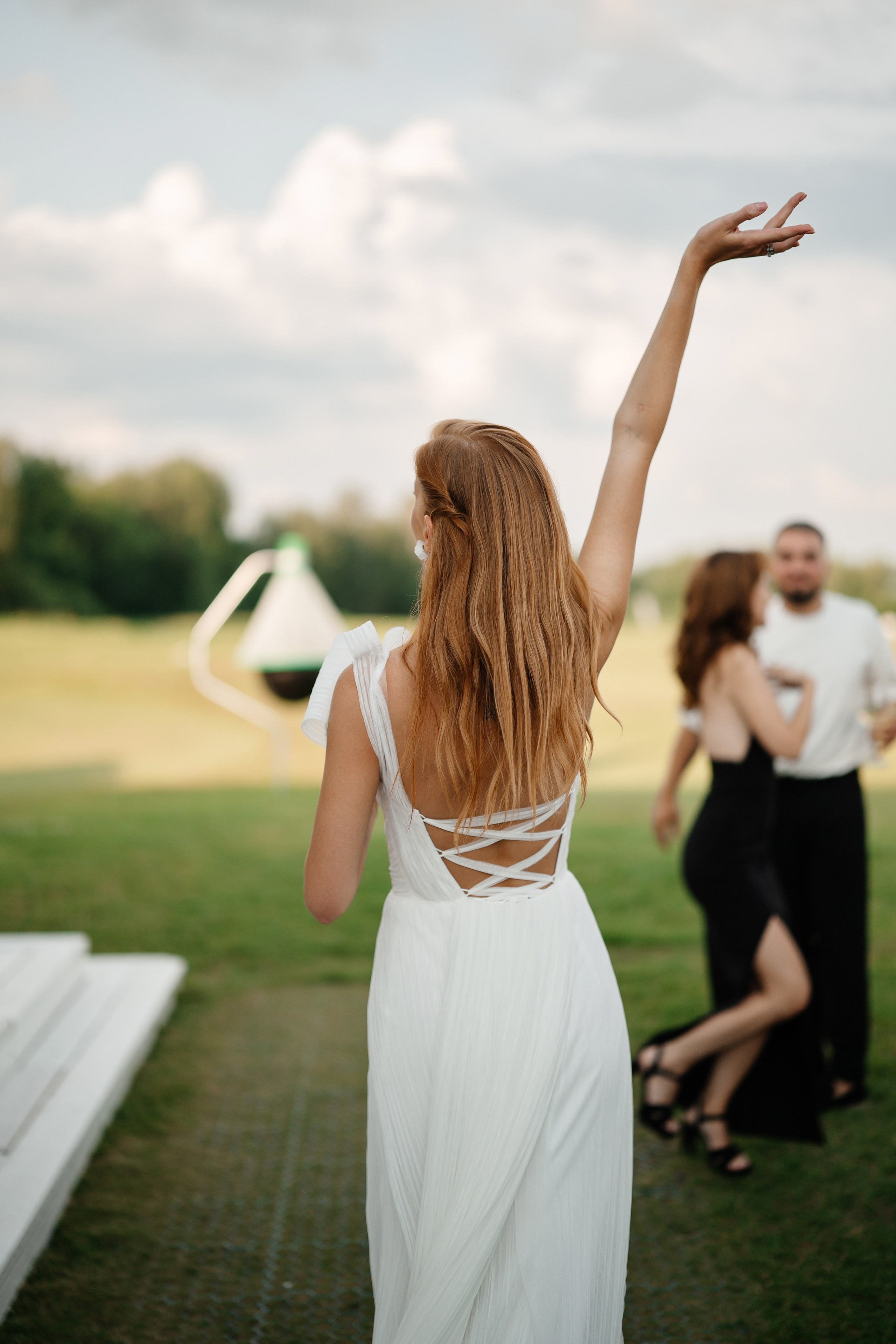 Игорь и Мария. Свадебный и репортажный фотограф в Москве Андрей Вайман