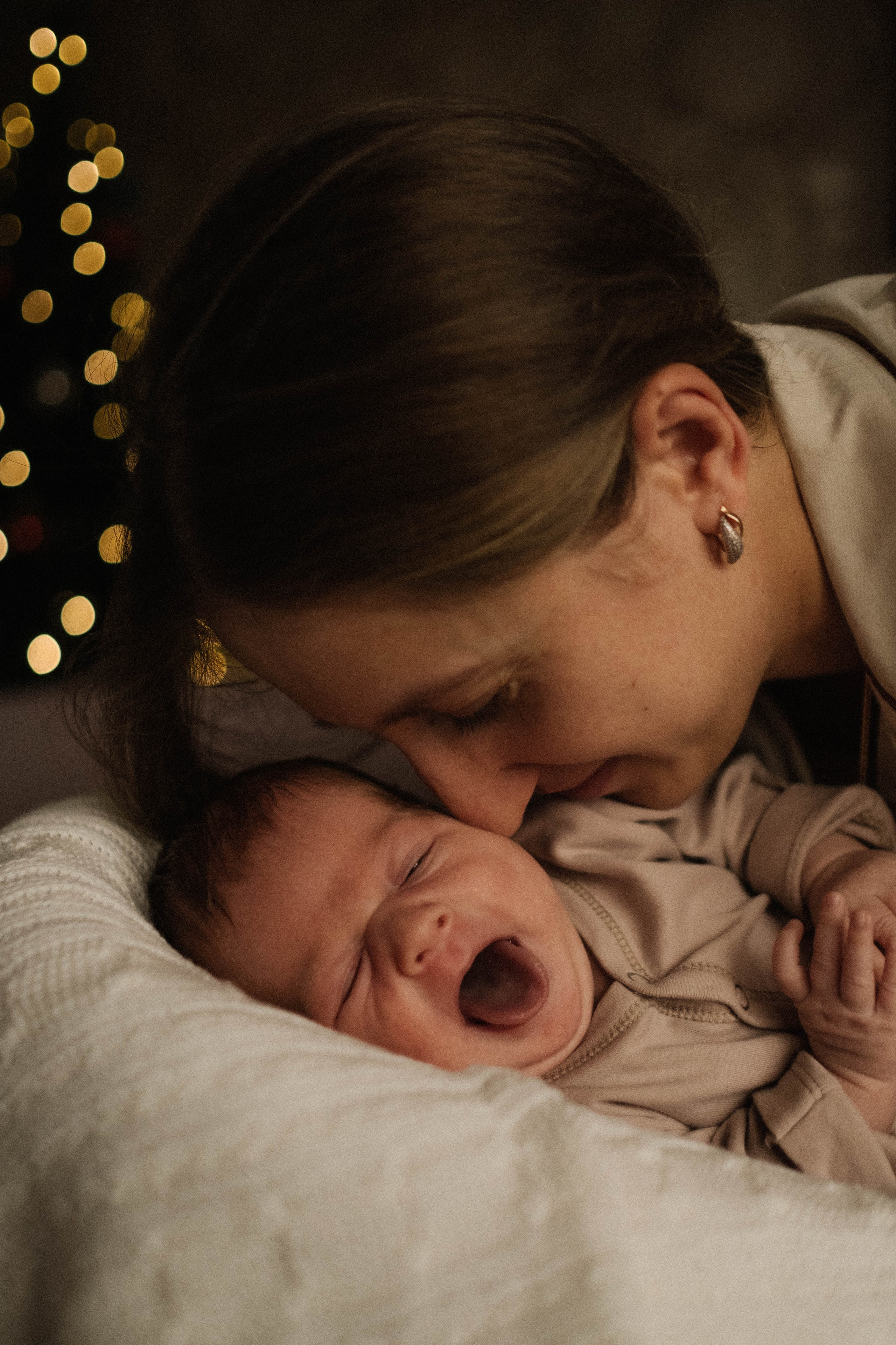 Новорожденная съёмка. Семейный фотограф в Санкт-Петербурге Дарья Косянчук