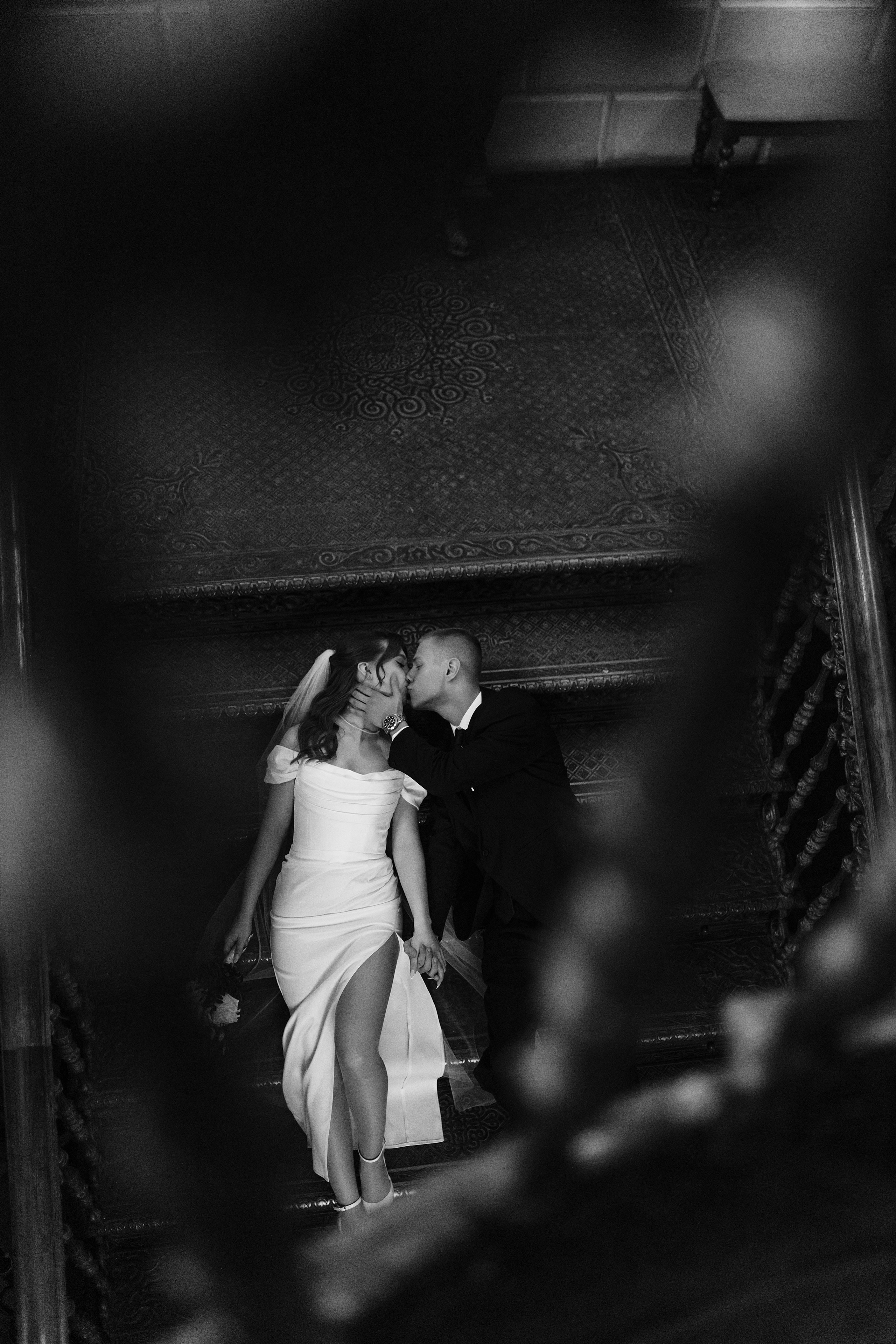 Даниил & Александра. Фотограф в Москве Юлия Хамзина