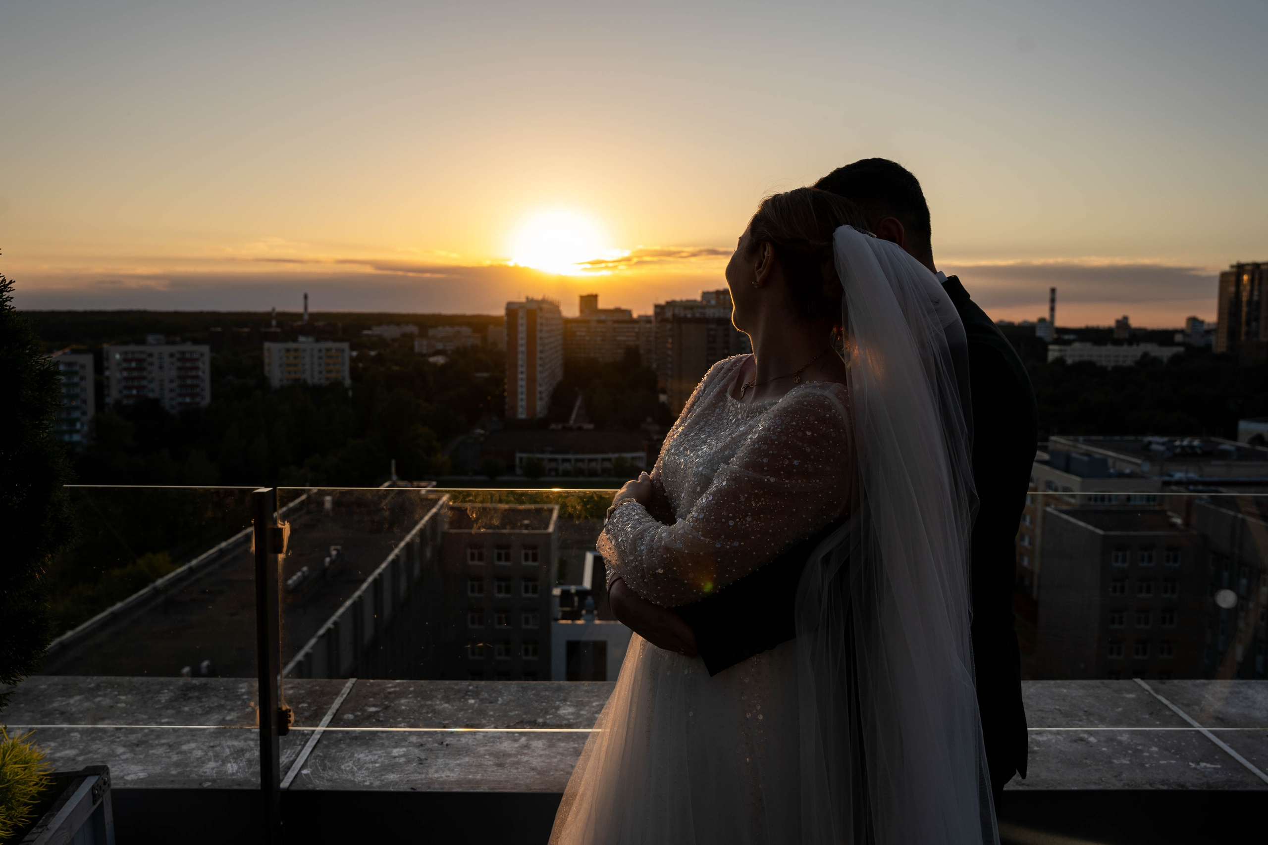 Анастасия и Сергей