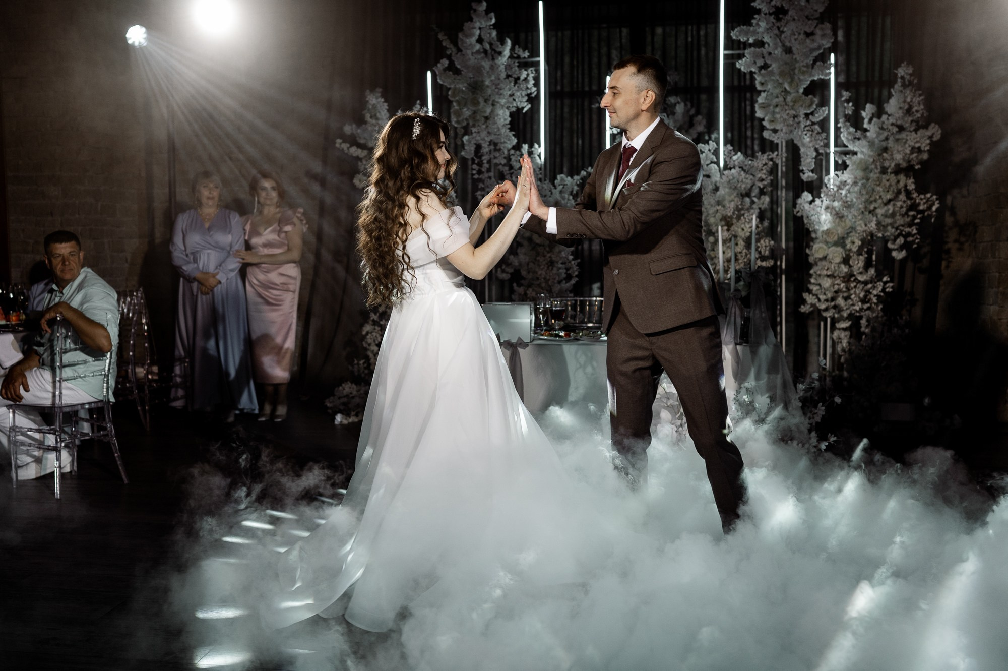 Максим и Дарья. Свадебный фотограф в Тюмени Анастасия Конева