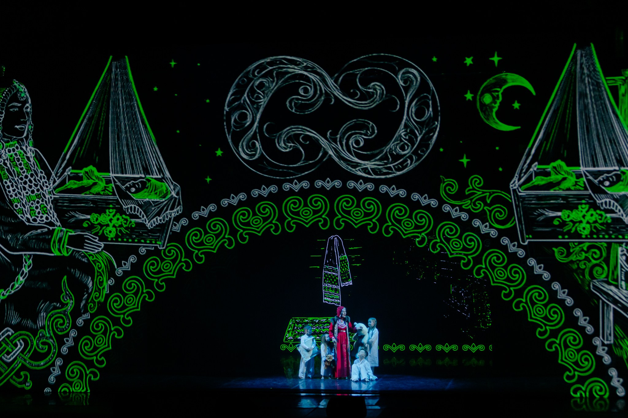 День России. Концерт. Фотограф из Челябинска Ника Варгот