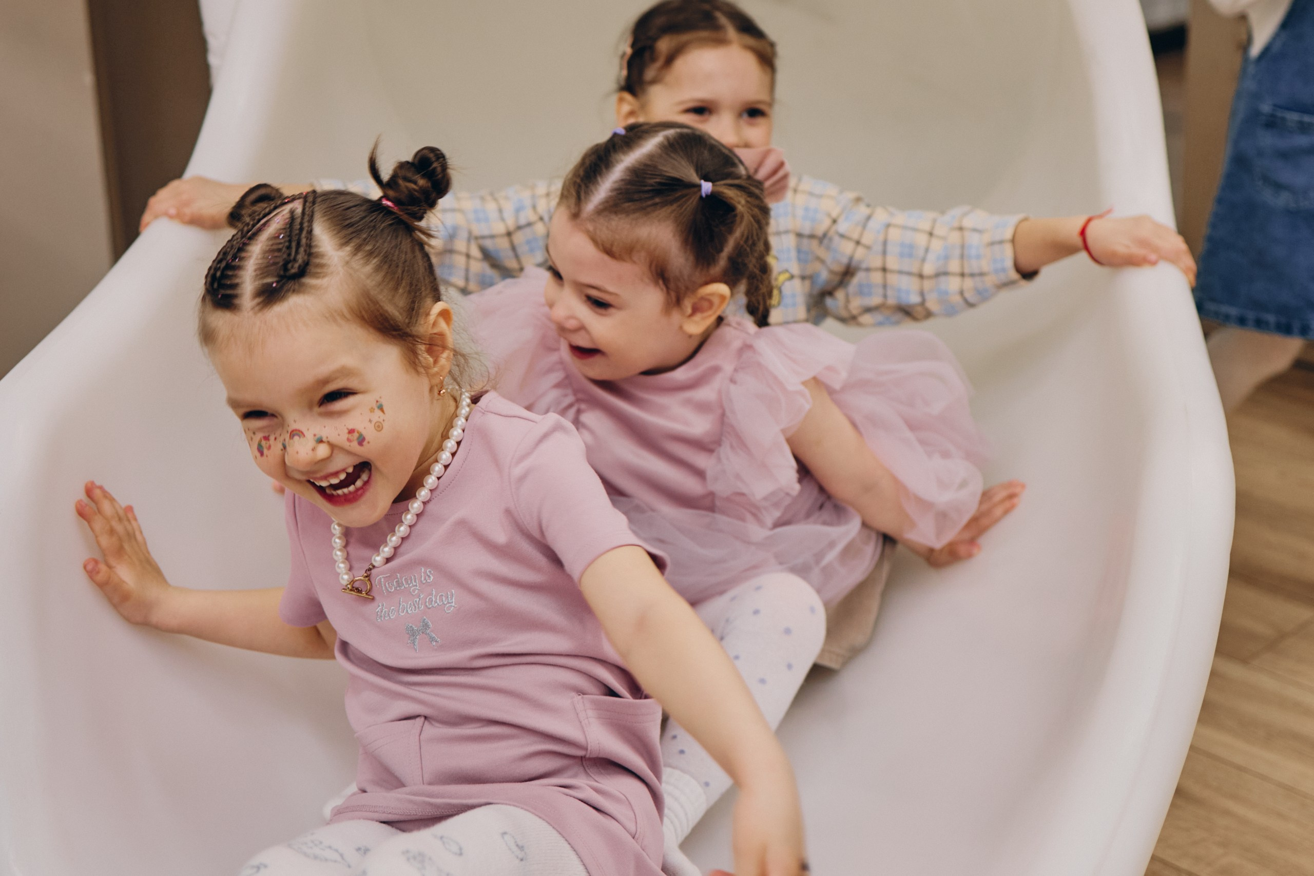 День Рождения Маруси. Фотограф из Челябинска Ника Варгот