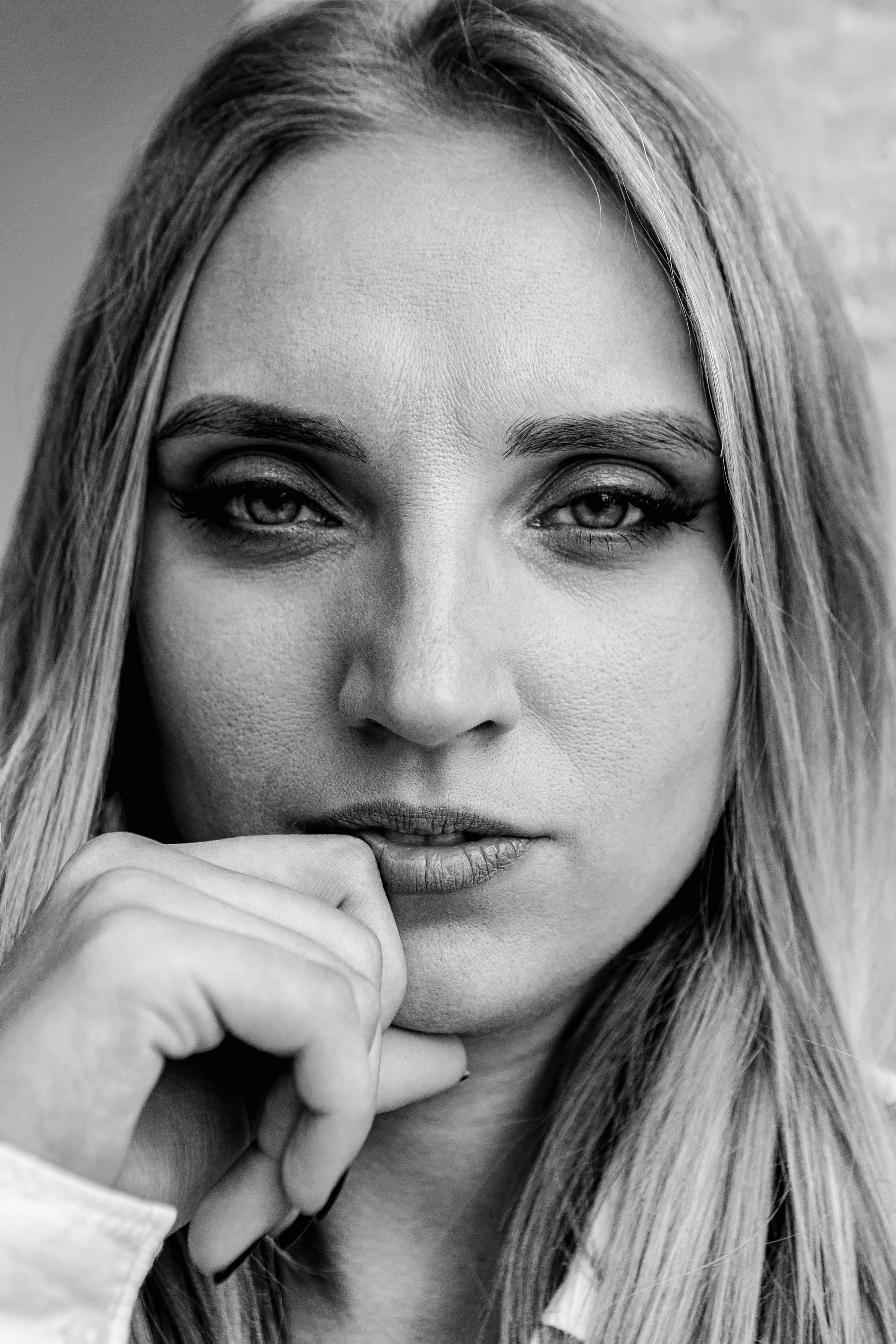 Женственность. Фотограф Екатерина Голицына