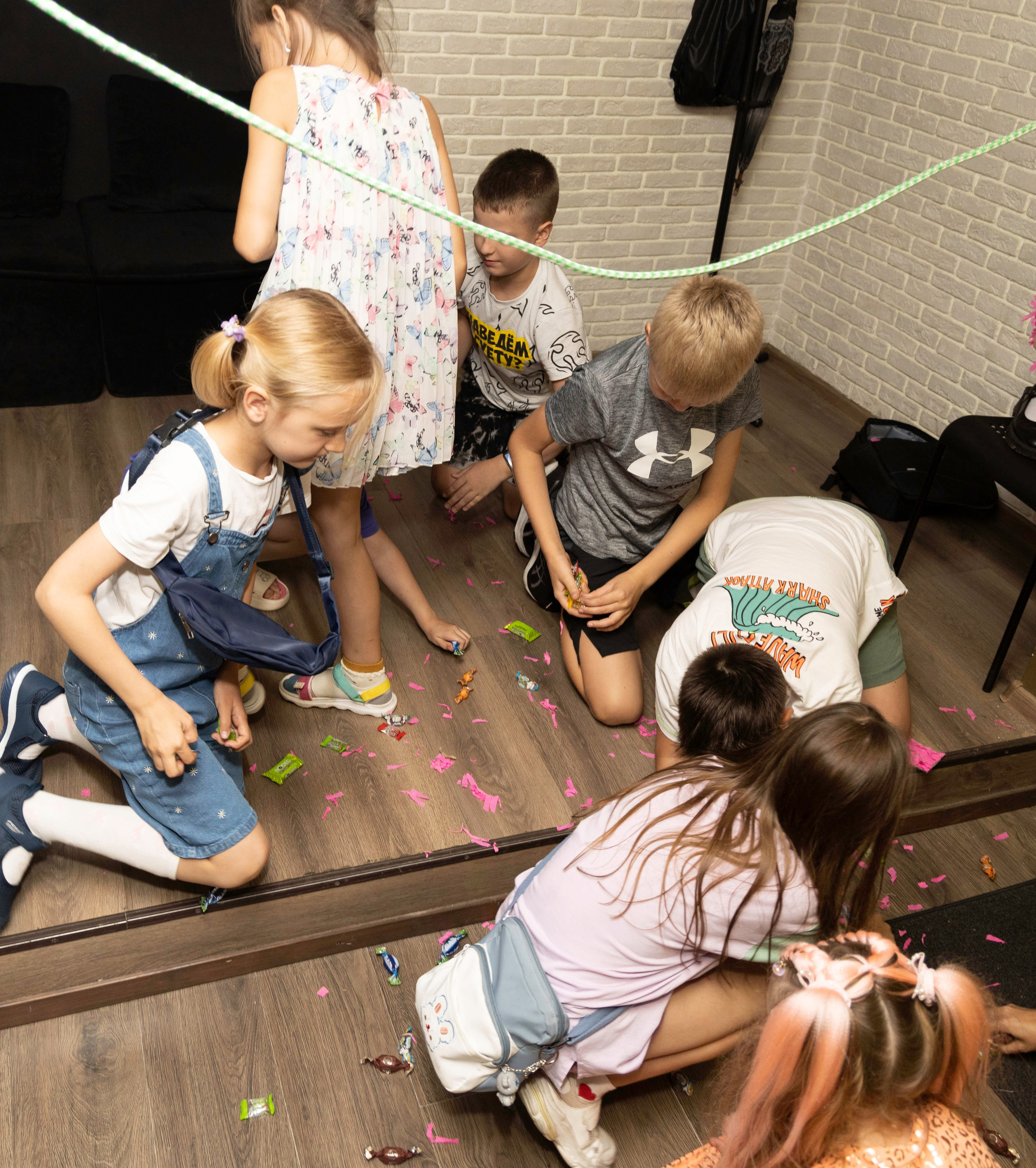 День Рождение в «Квестополисе» | Калининград 05.09.25. Olya Posnimay