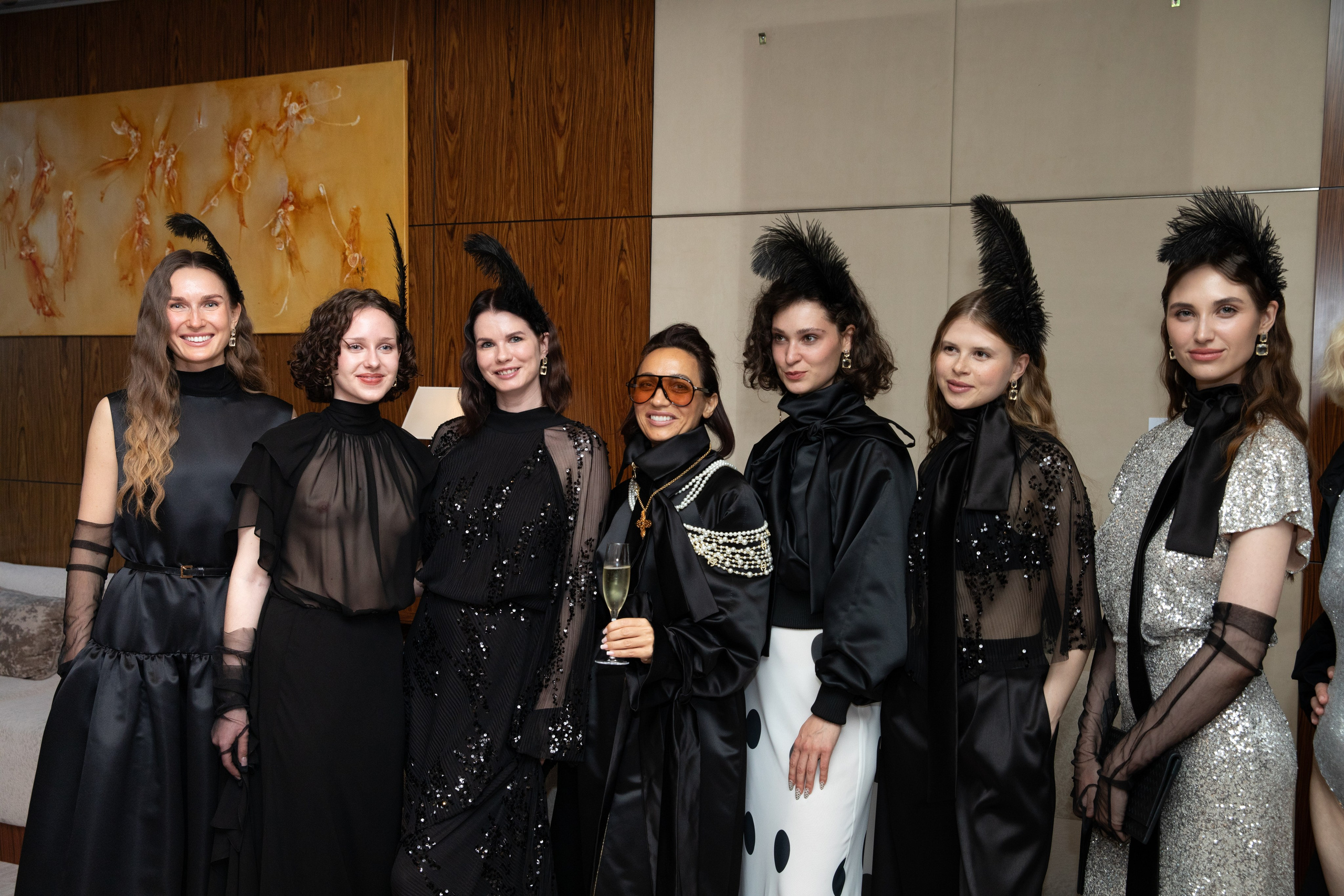 Стилист, fashion-эксперт и автор бренда «ДНК жемчуга» Таша Эшер