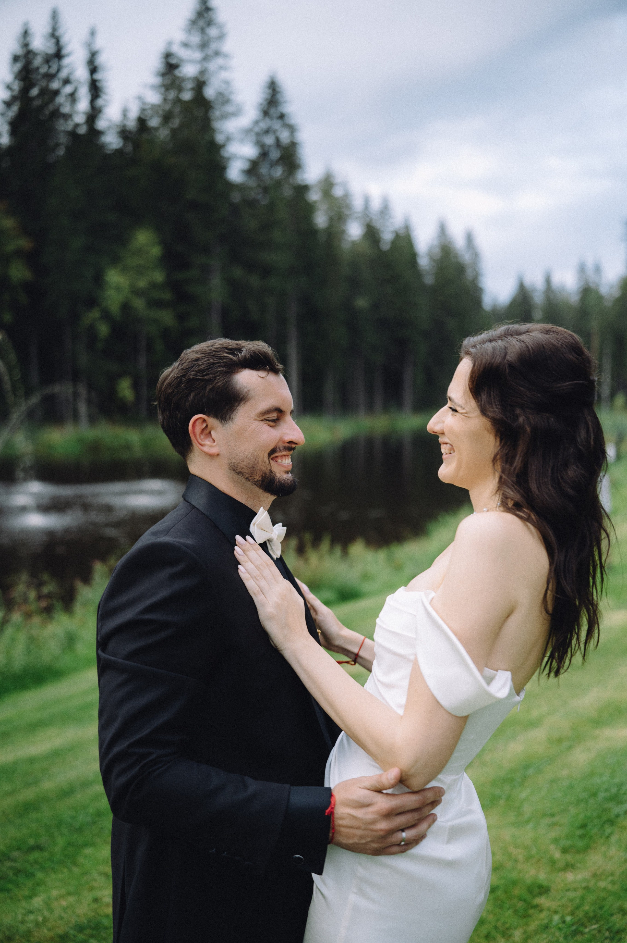 Владимир и Ангелина. Wedding photograph in europe Vasencev Alexey