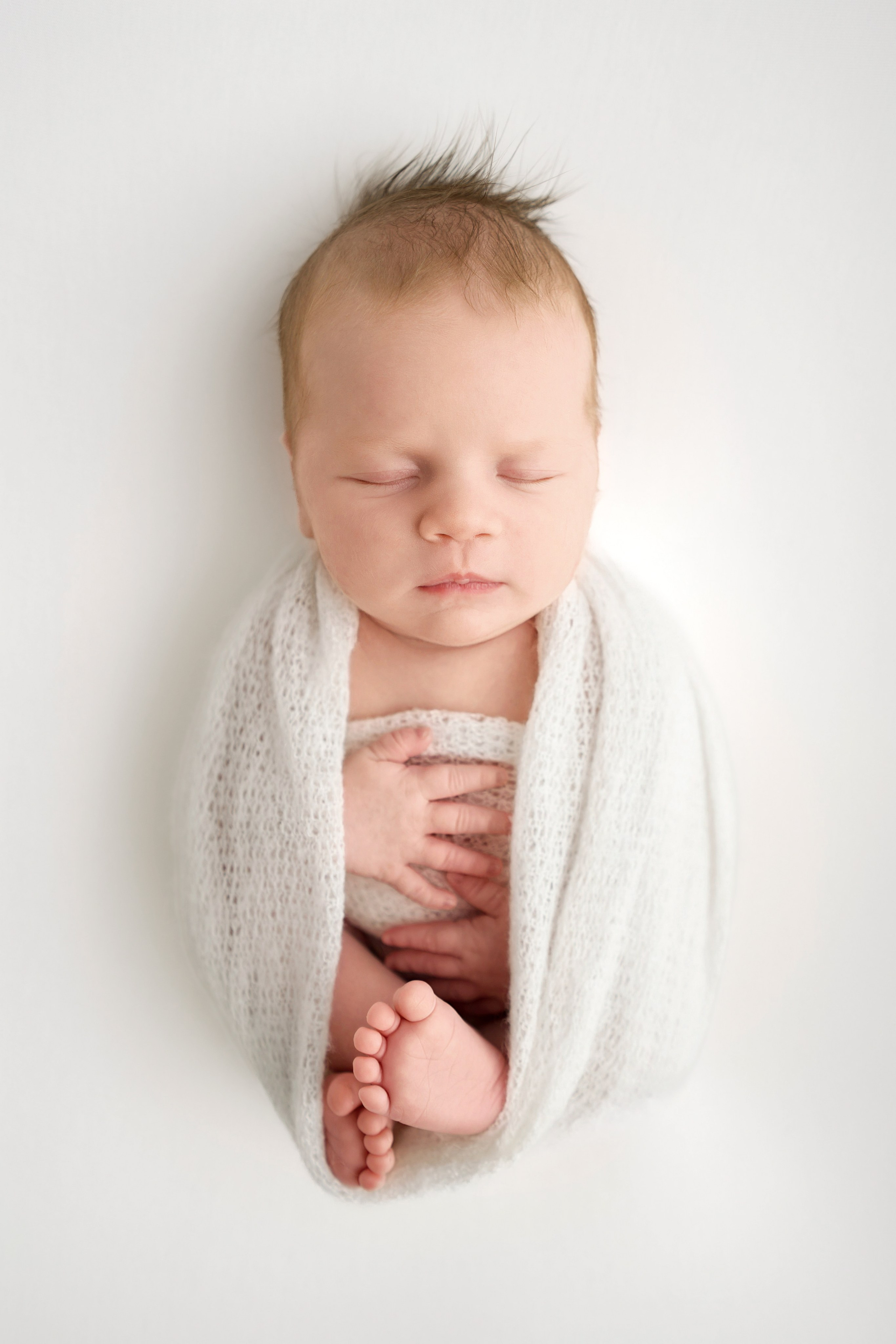 ✨. Профессиональный фотограф новорожденных Тверь