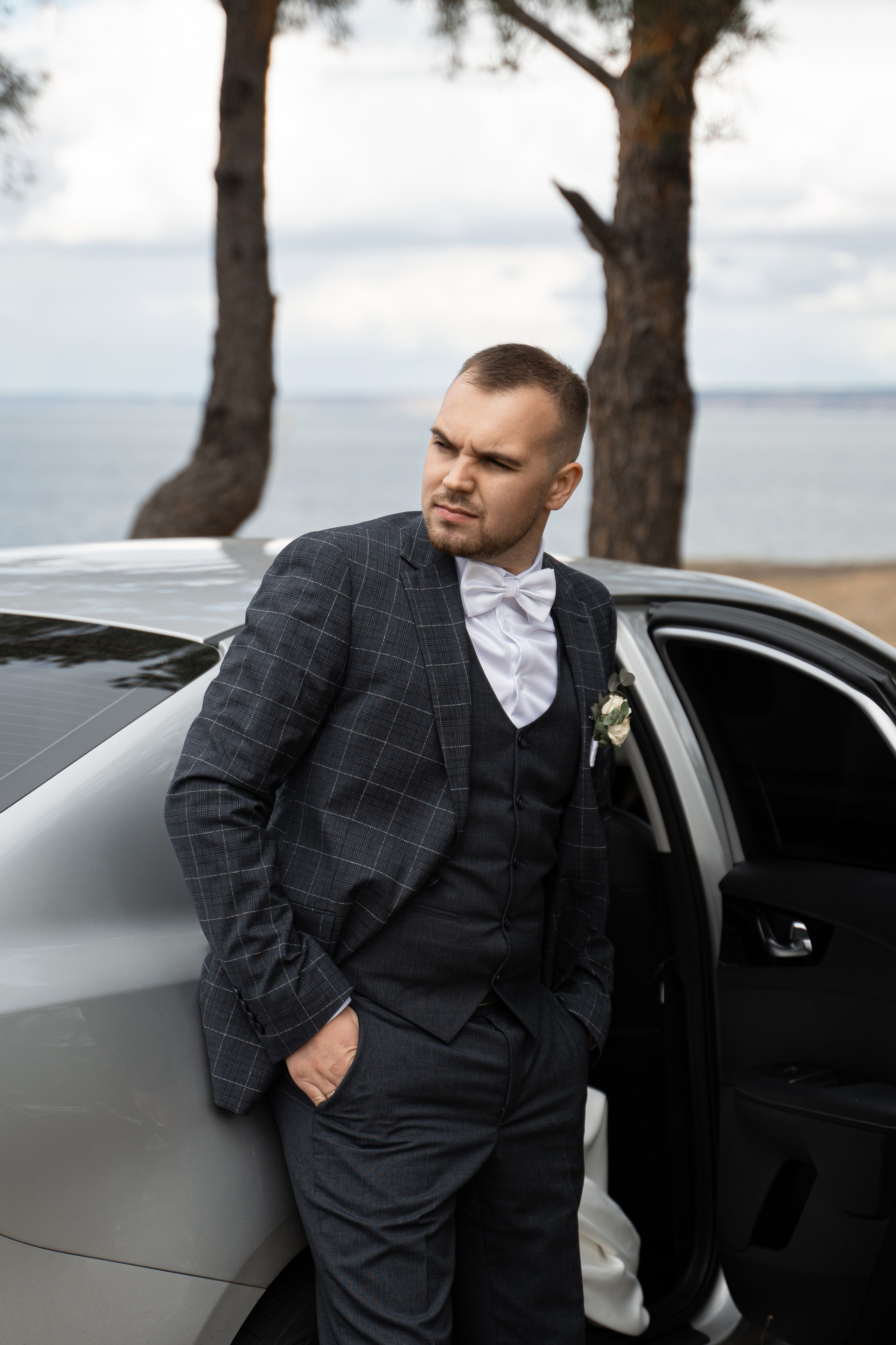 Екатерина и Илья. Игорь Ефремов — свадебный и портретный фотограф в Ульяновске