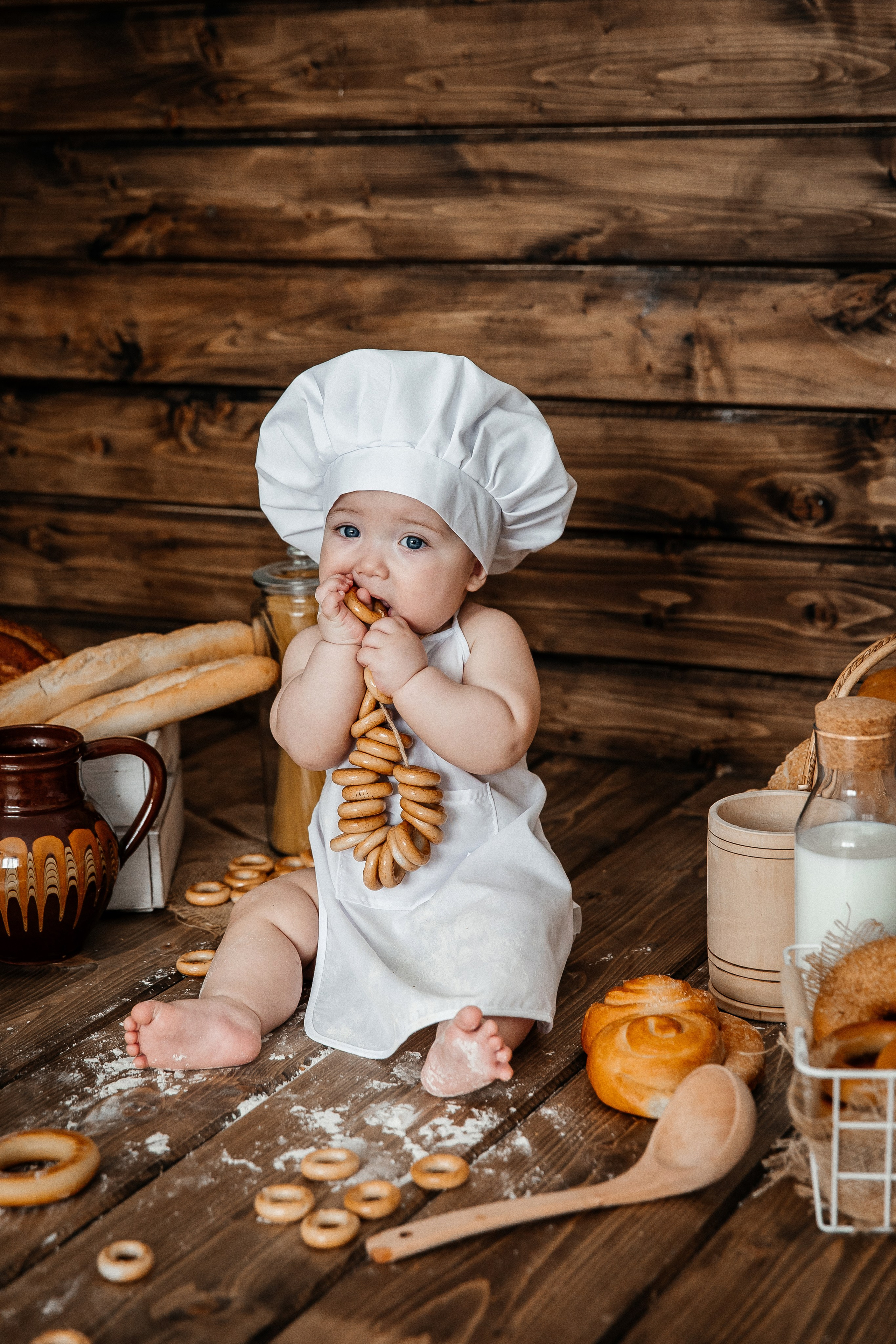 Поварёнок. Детский фотограф, выпускные альбомы в Нижнем Новгороде Бодягина Мария