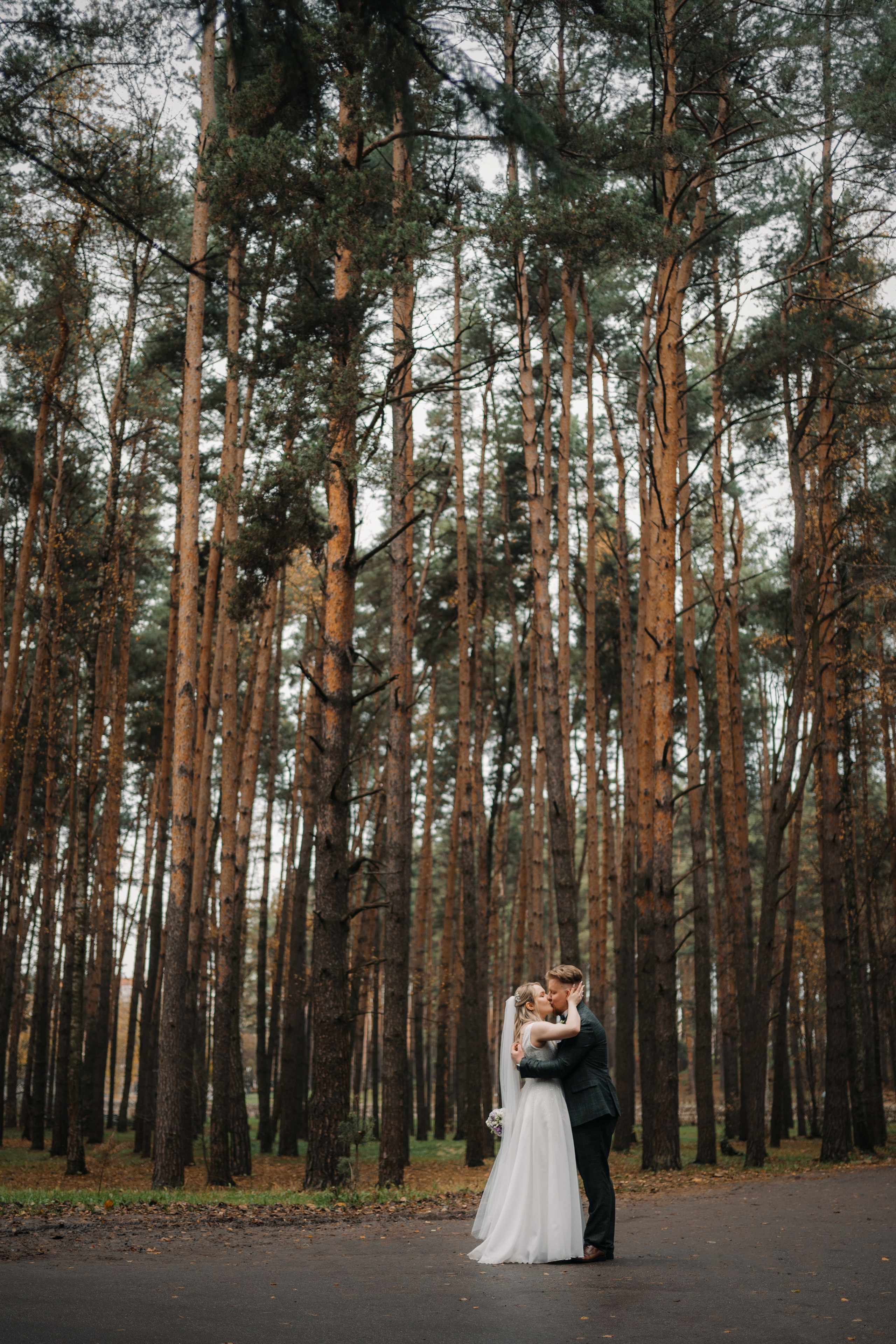 Свадебная фотосессия 