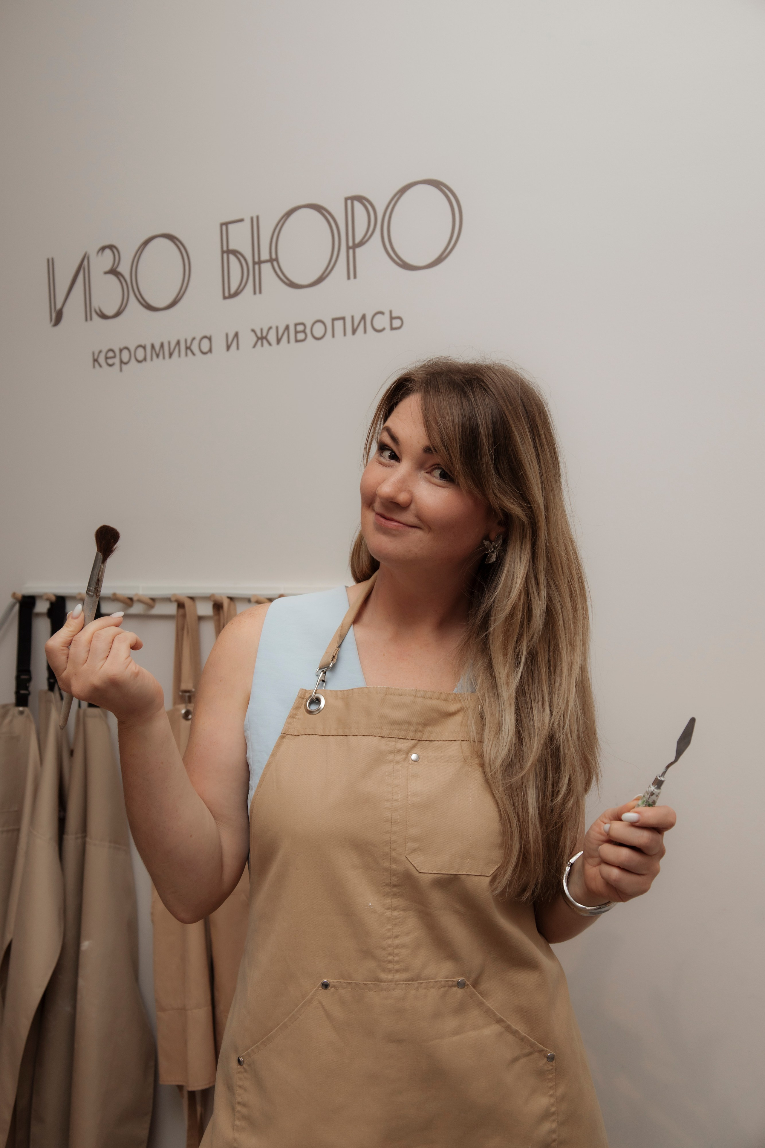 День рождения в Изо Бюро. Фотограф Новосибирск