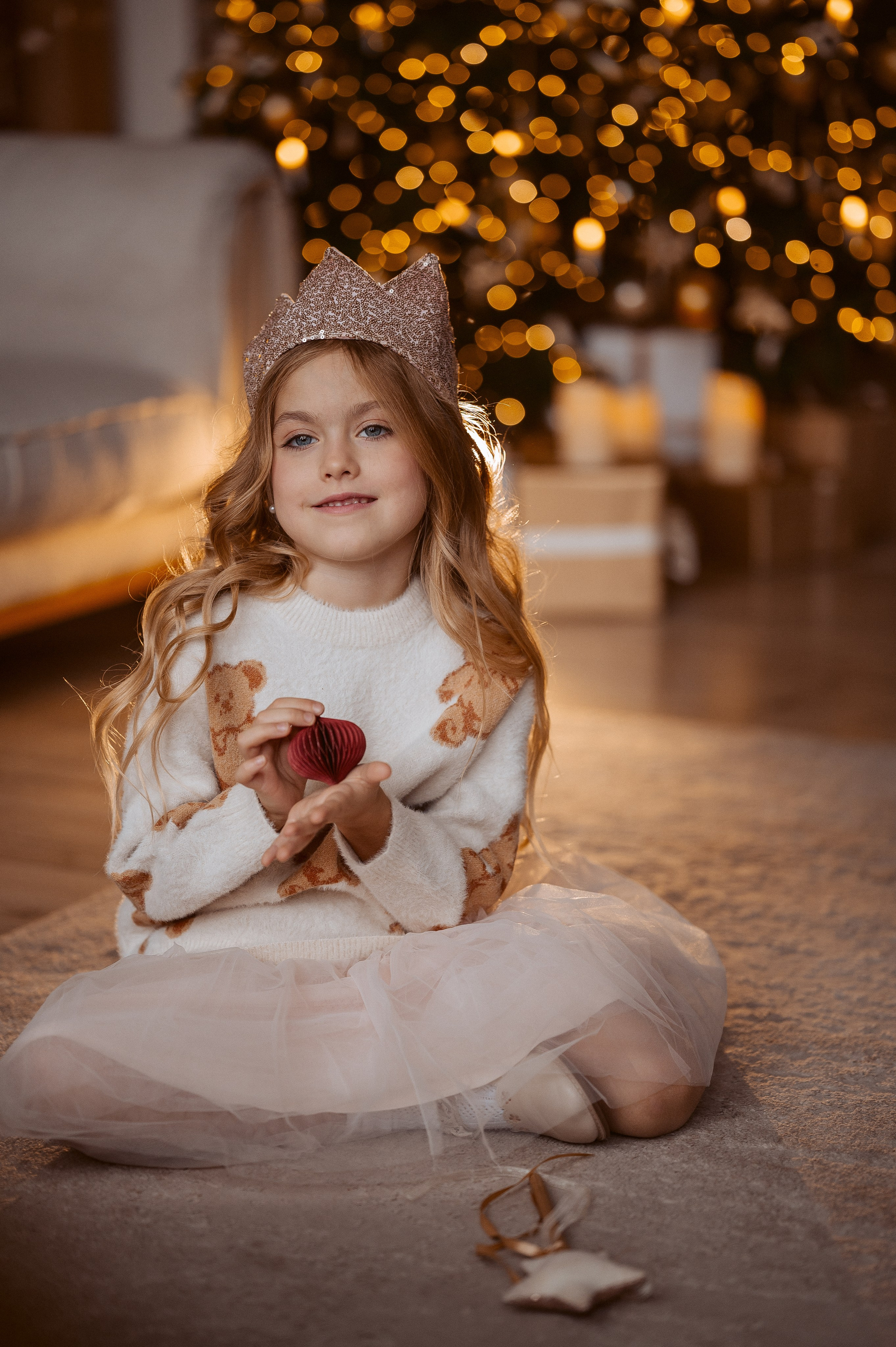 Новогодняя семейная съемка. Фотограф Москва Екатерина Постникова Индивидуальные и семейные съемки