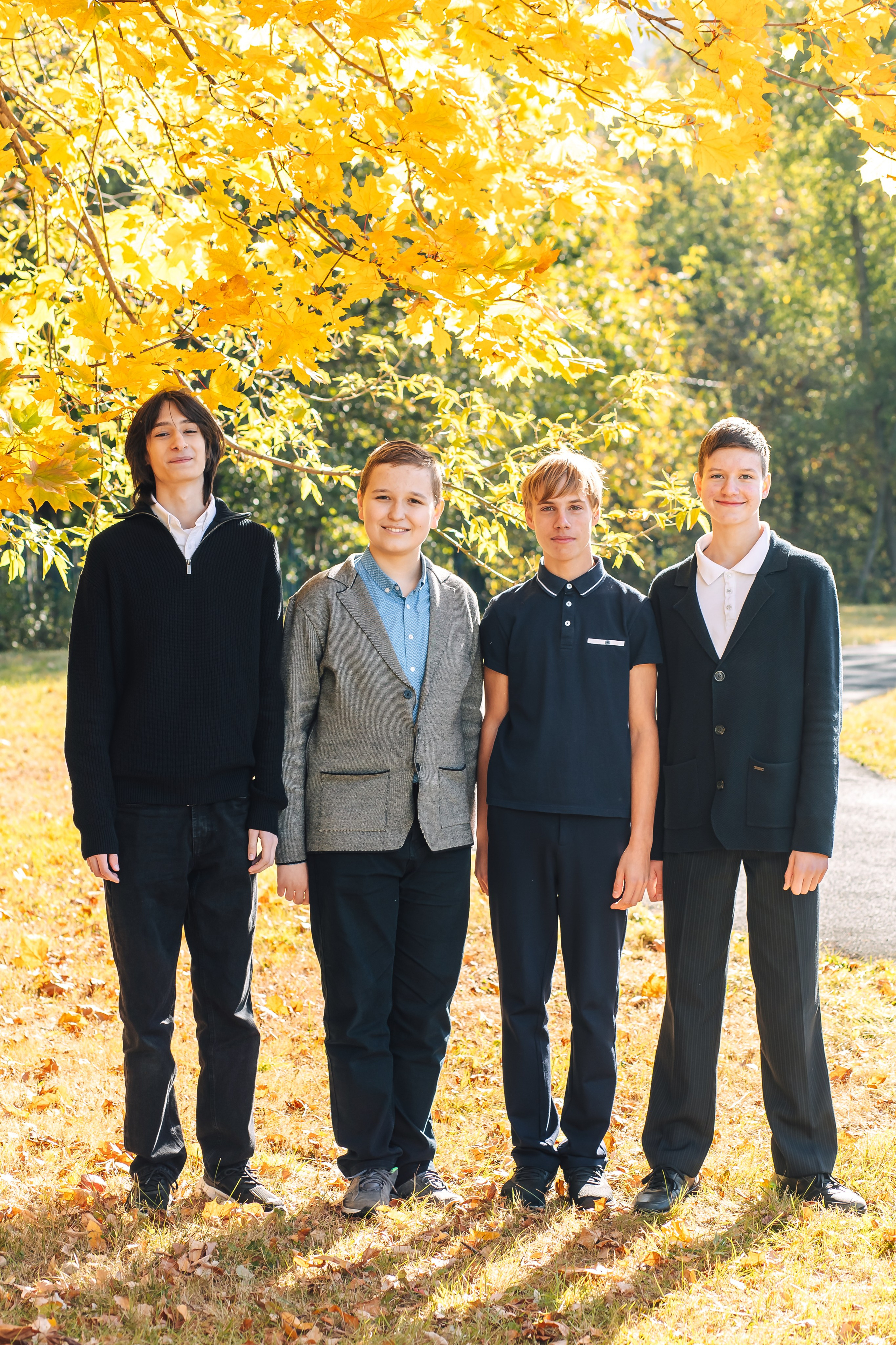 Средняя и старшая школа. Фотограф в Москве Авдеева Мария