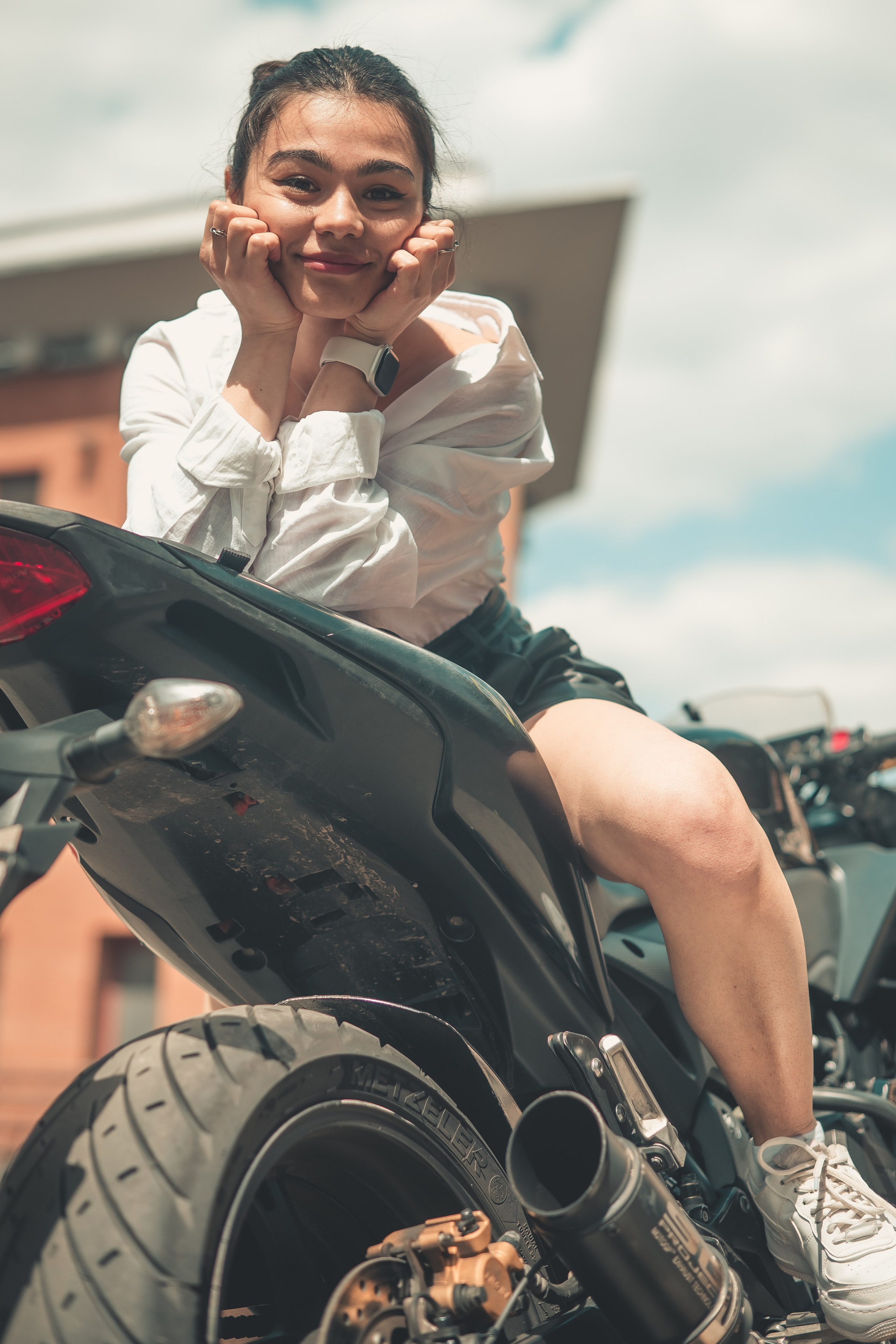 Надежда Колева — портретная съёмка. Иван Кубик — фотограф и видеограф