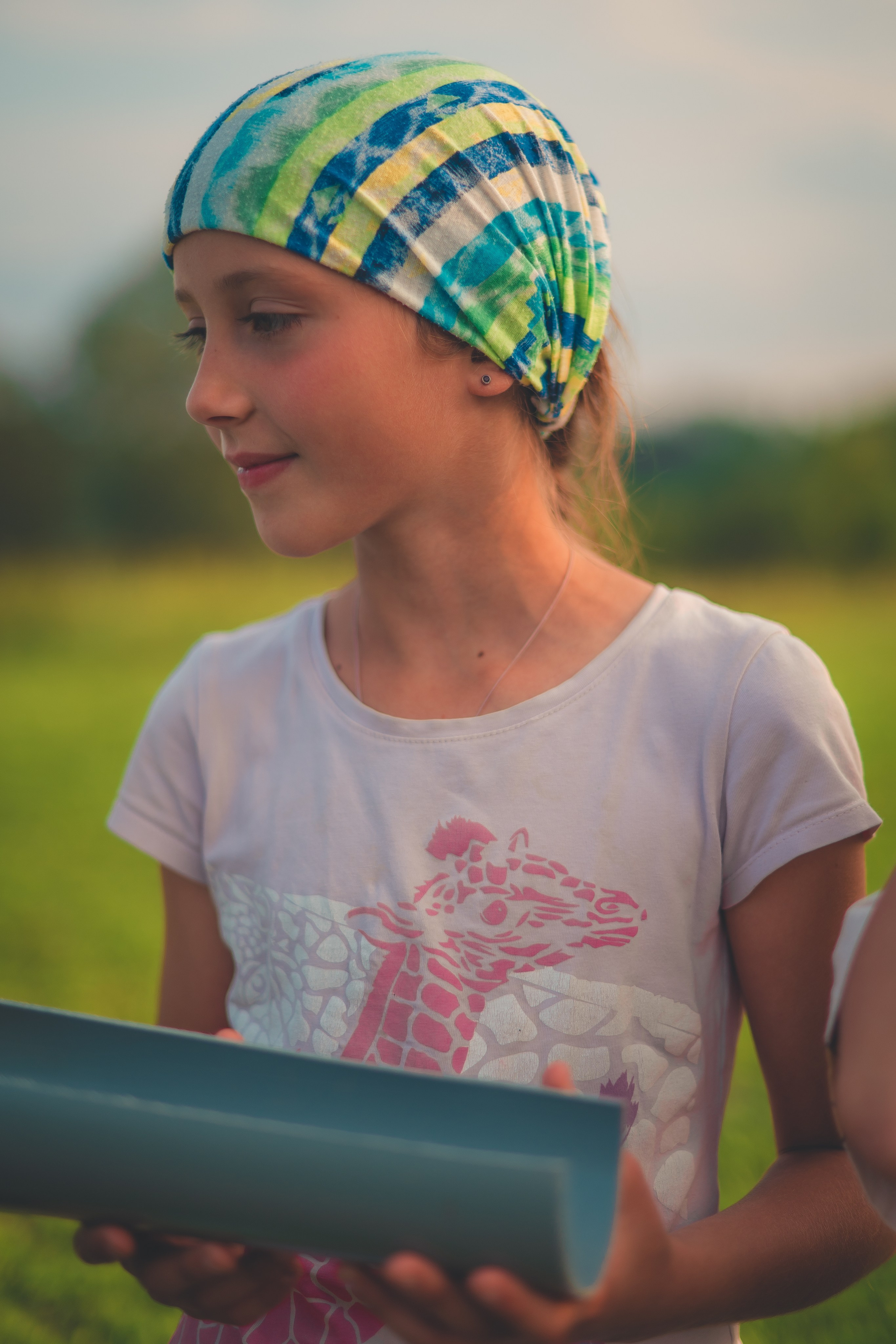 Детский лагерь — 6 смена 2023 год. Иван Кубик — фотограф и видеограф