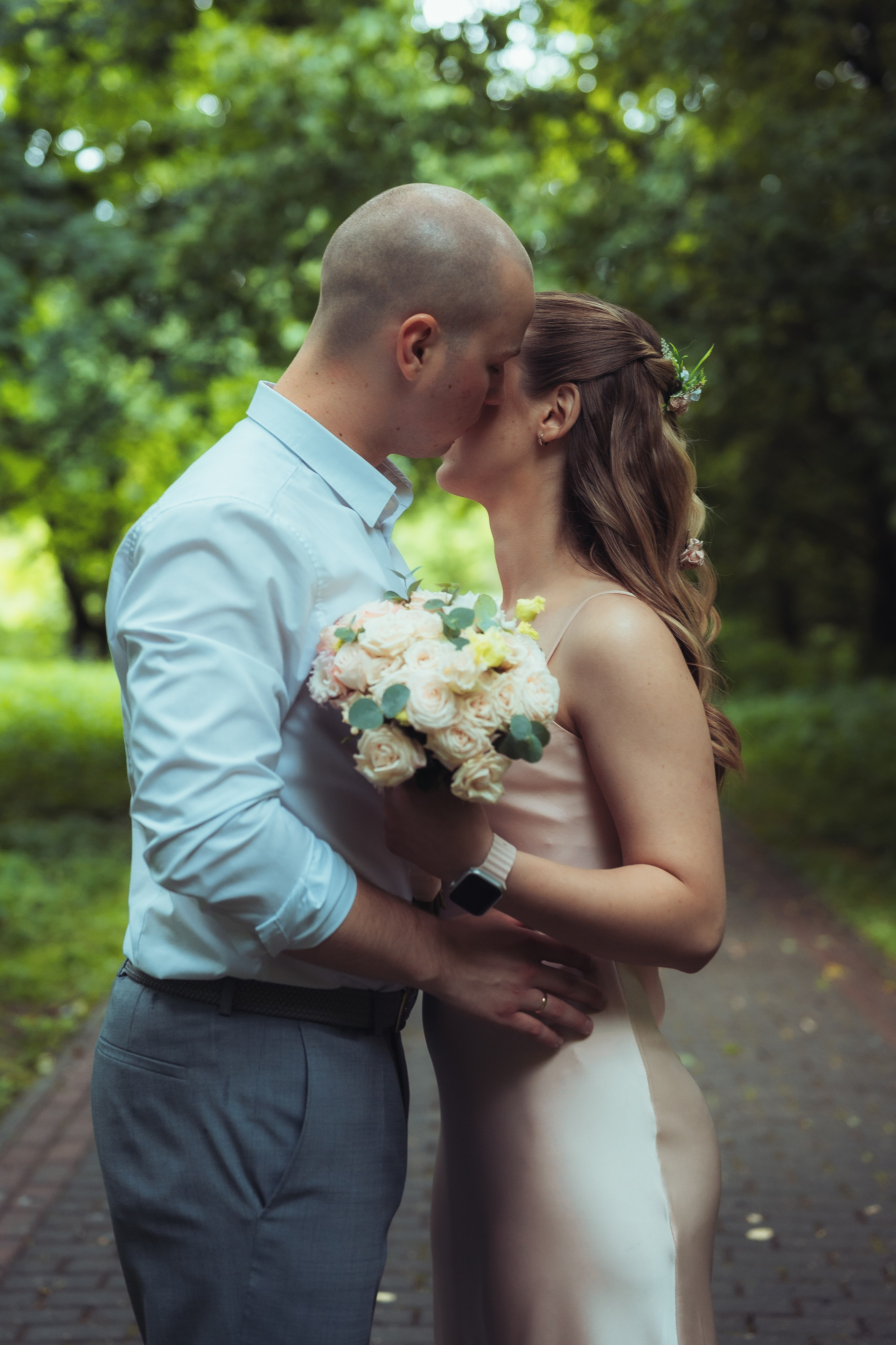 Свадебная съёмка Ивана и Анастасии. Иван Кубик — фотограф и видеограф