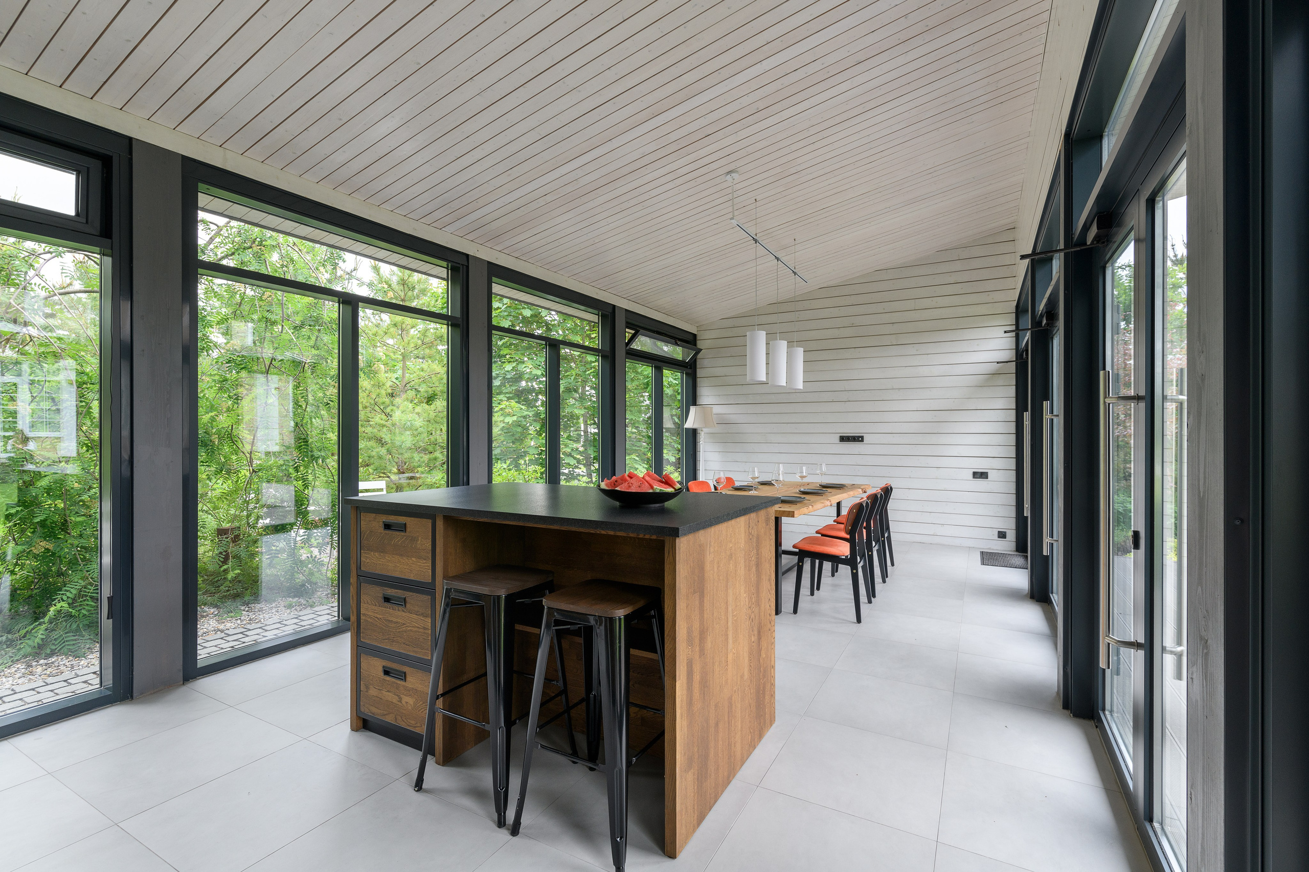 Гриль-павильон. Интерьерный фотограф Мария Дмитриева. Санкт-Петербург