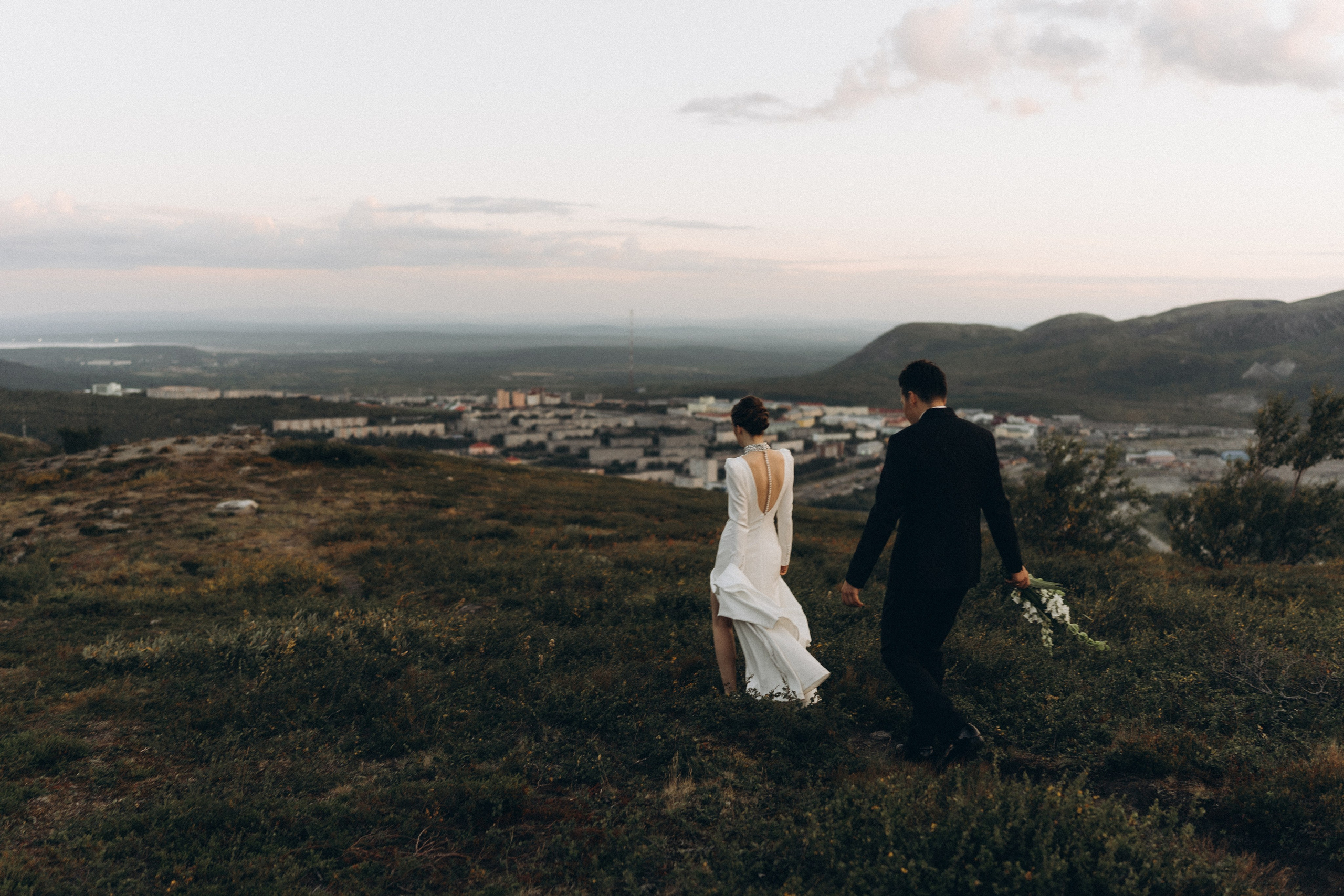Роман и Валерия. Свадебный фотограф Артем Смирнов